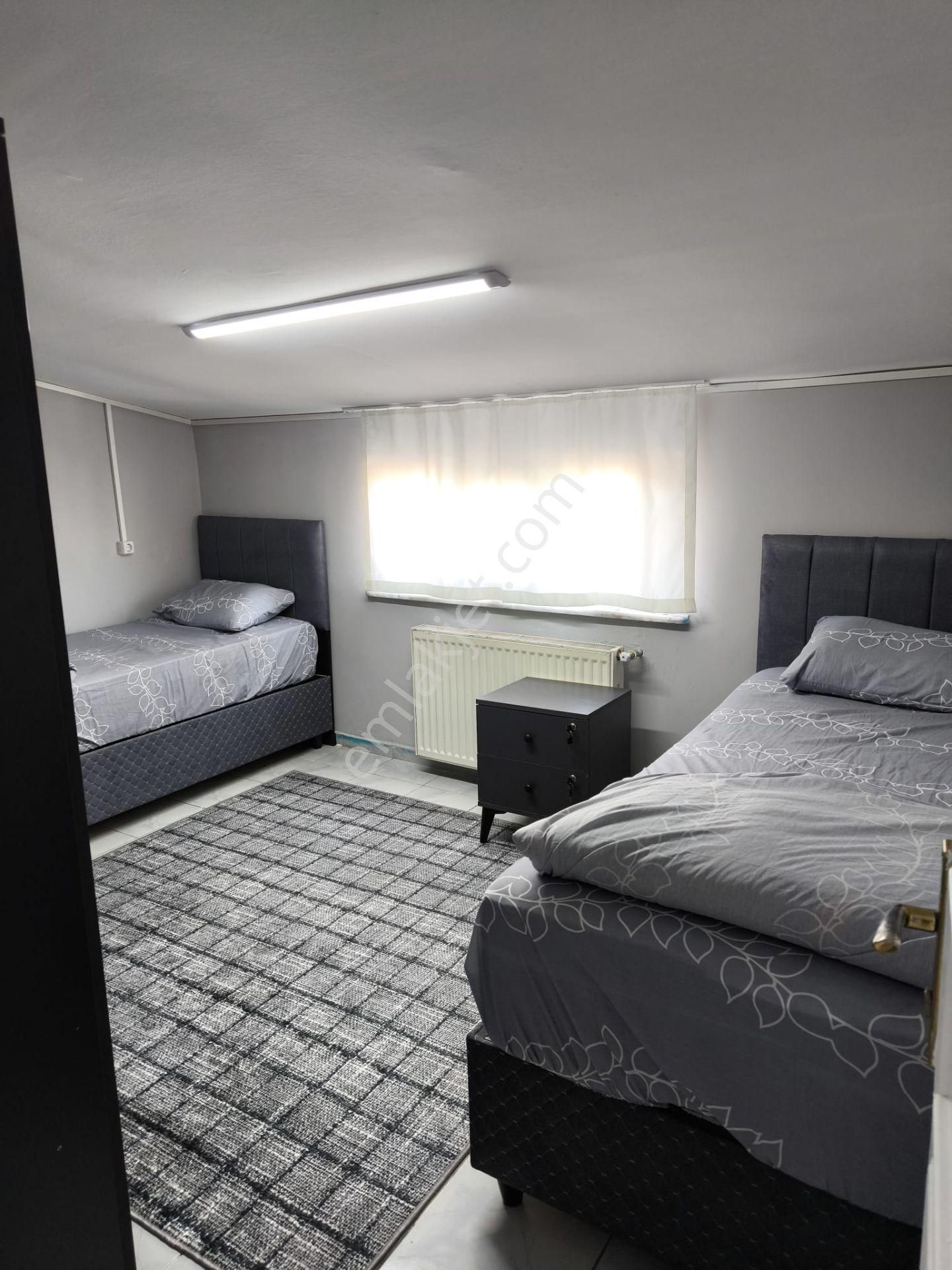 Kiralık Eşyalı Apart Odalar Erkek Faturalar Dahil - Görsel 18