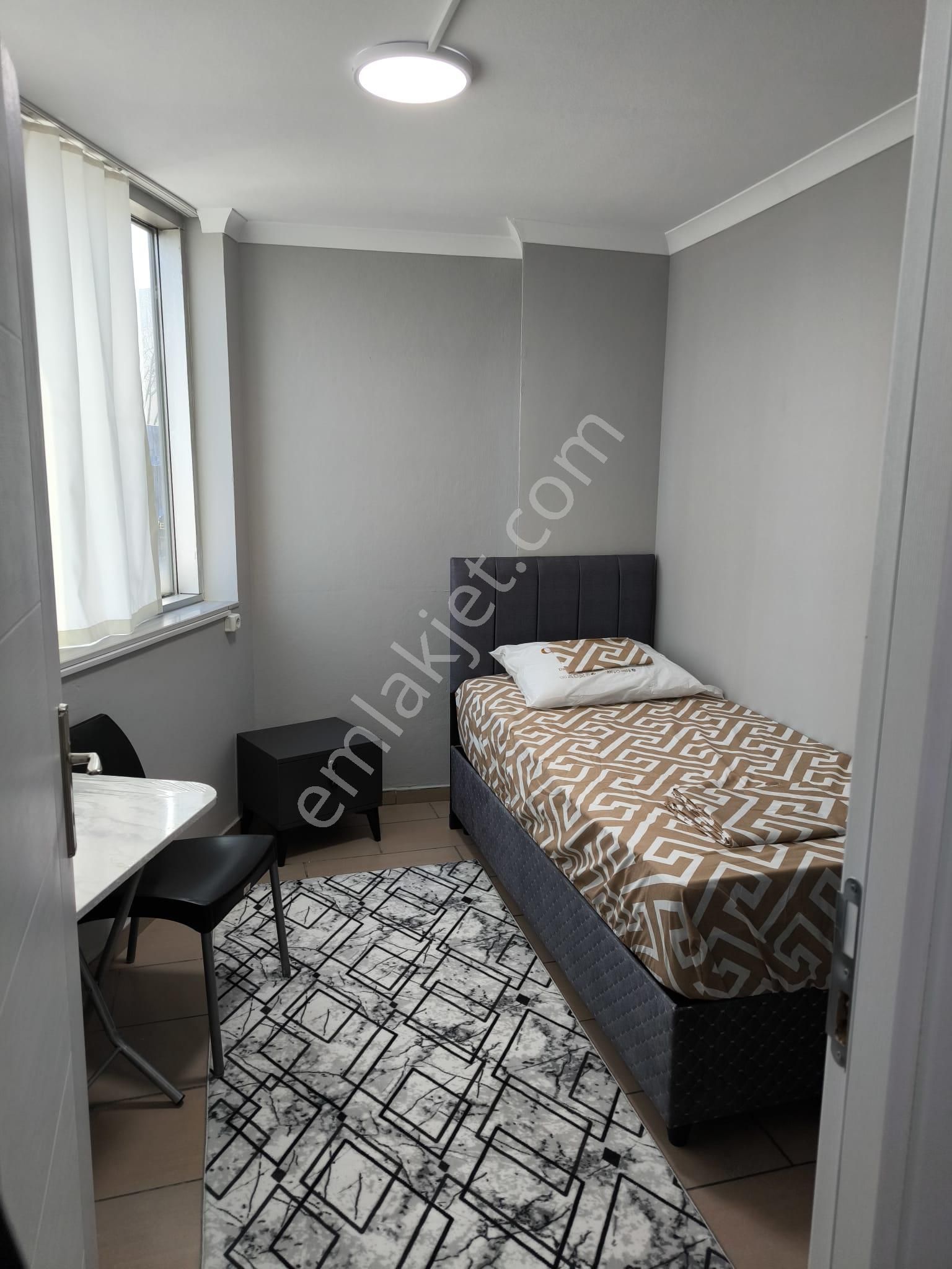 Kiralık Eşyalı Apart Odalar Erkek Faturalar Dahil - Görsel 14