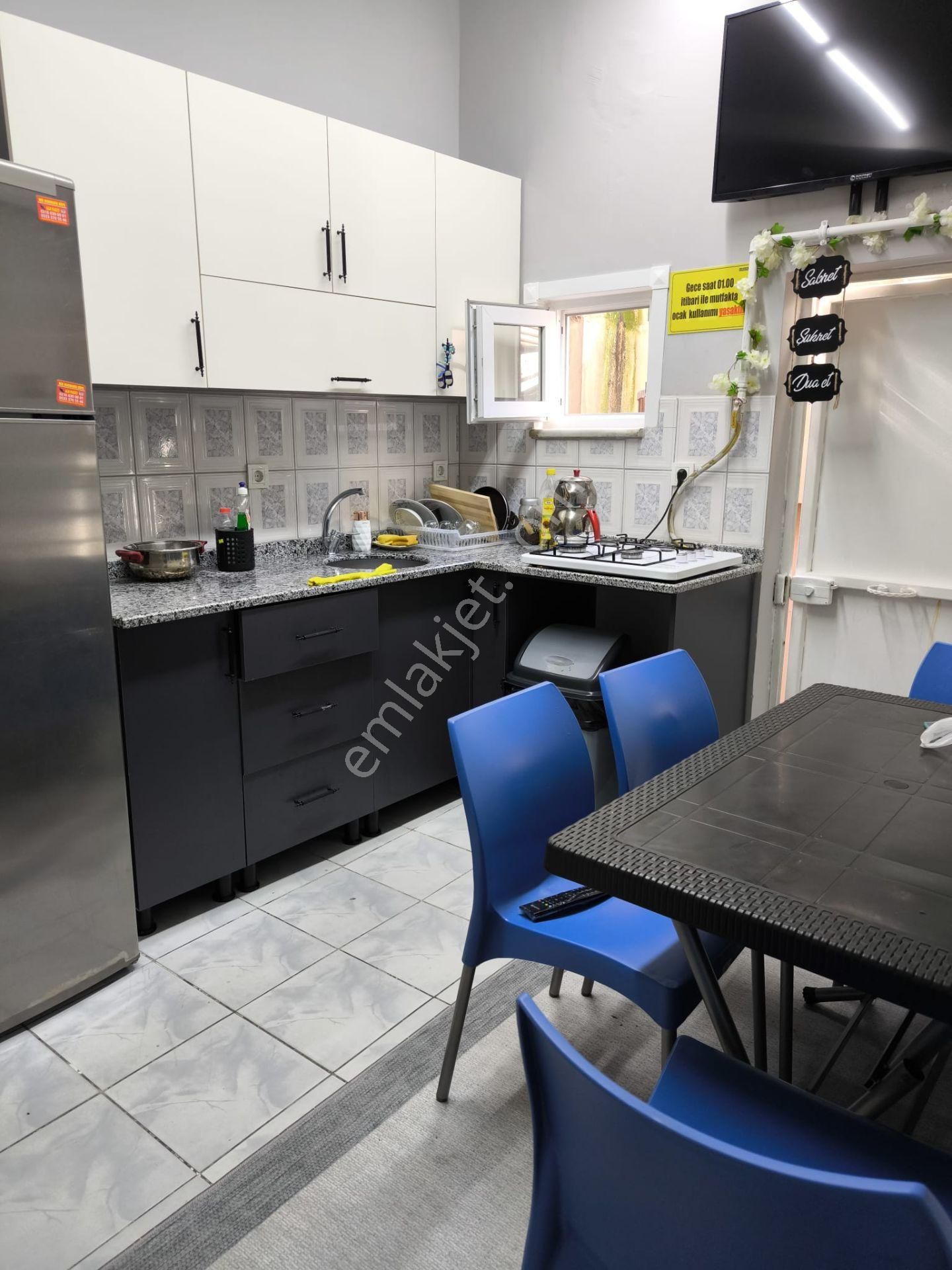 Kiralık Eşyalı Apart Odalar Erkek Faturalar Dahil - Görsel 15