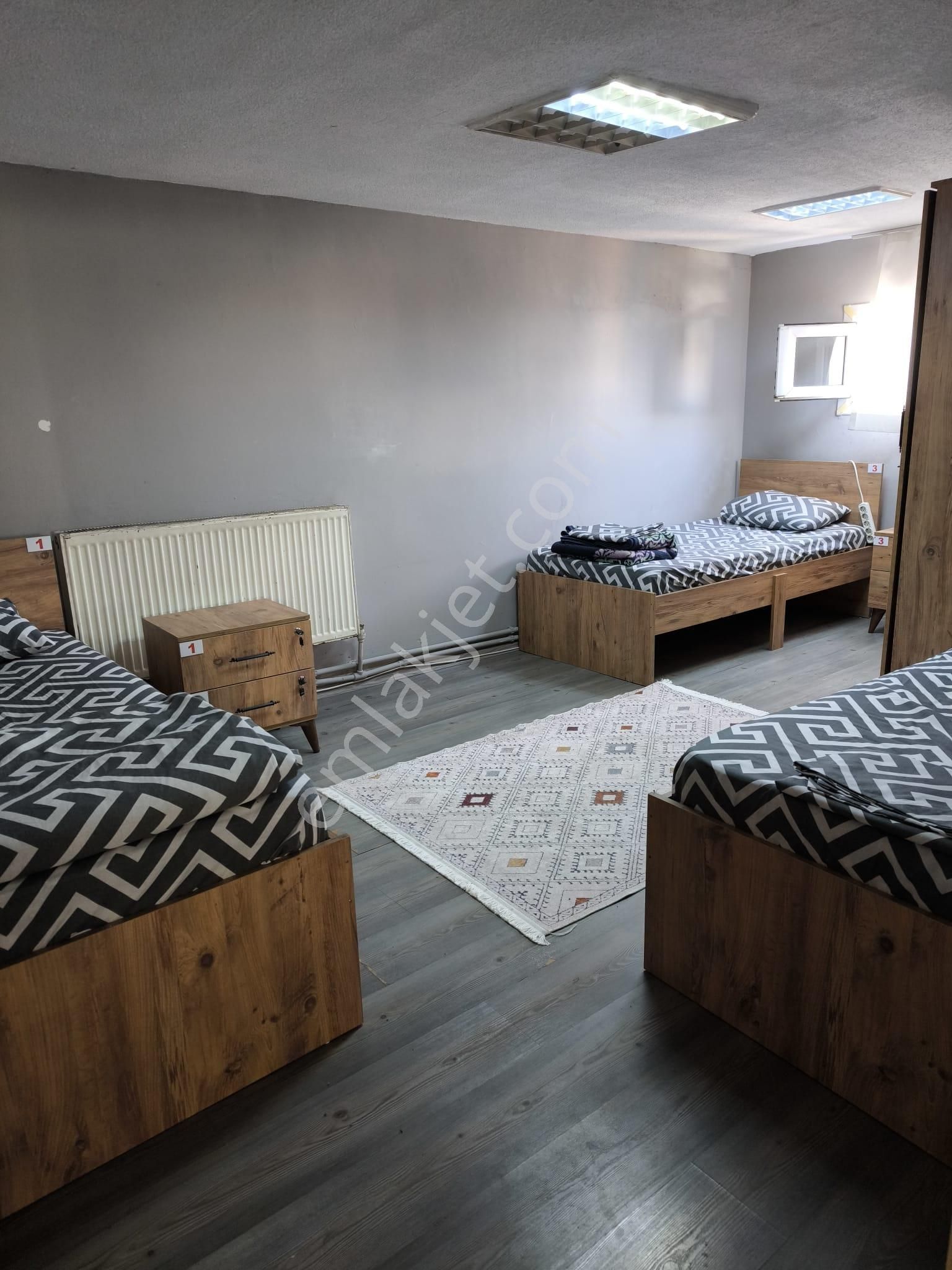 Kiralık Eşyalı Apart Odalar Erkek Faturalar Dahil