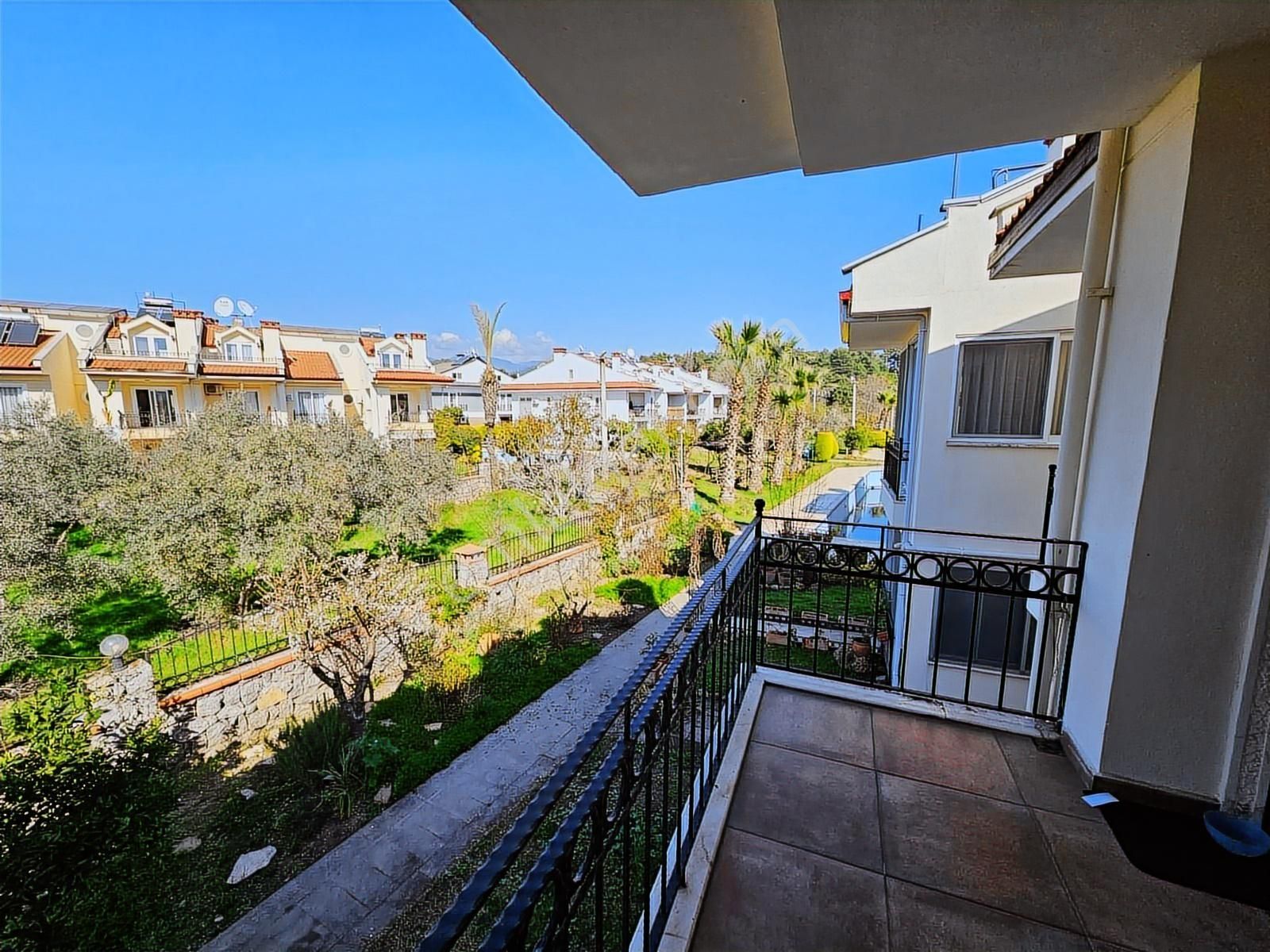 Fethiye Yaniklar'da Site İçinde 3+1 Havuzlu Satılık Daire - Görsel 9