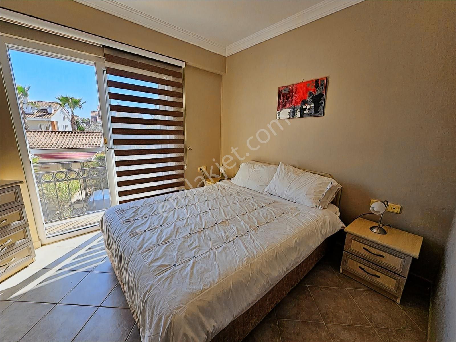 Fethiye Yaniklar'da Site İçinde 3+1 Havuzlu Satılık Daire - Görsel 17