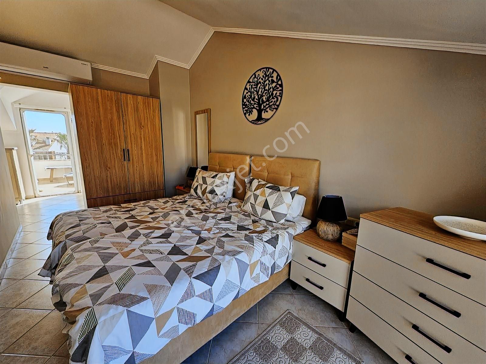 Fethiye Yaniklar'da Site İçinde 3+1 Havuzlu Satılık Daire - Görsel 35