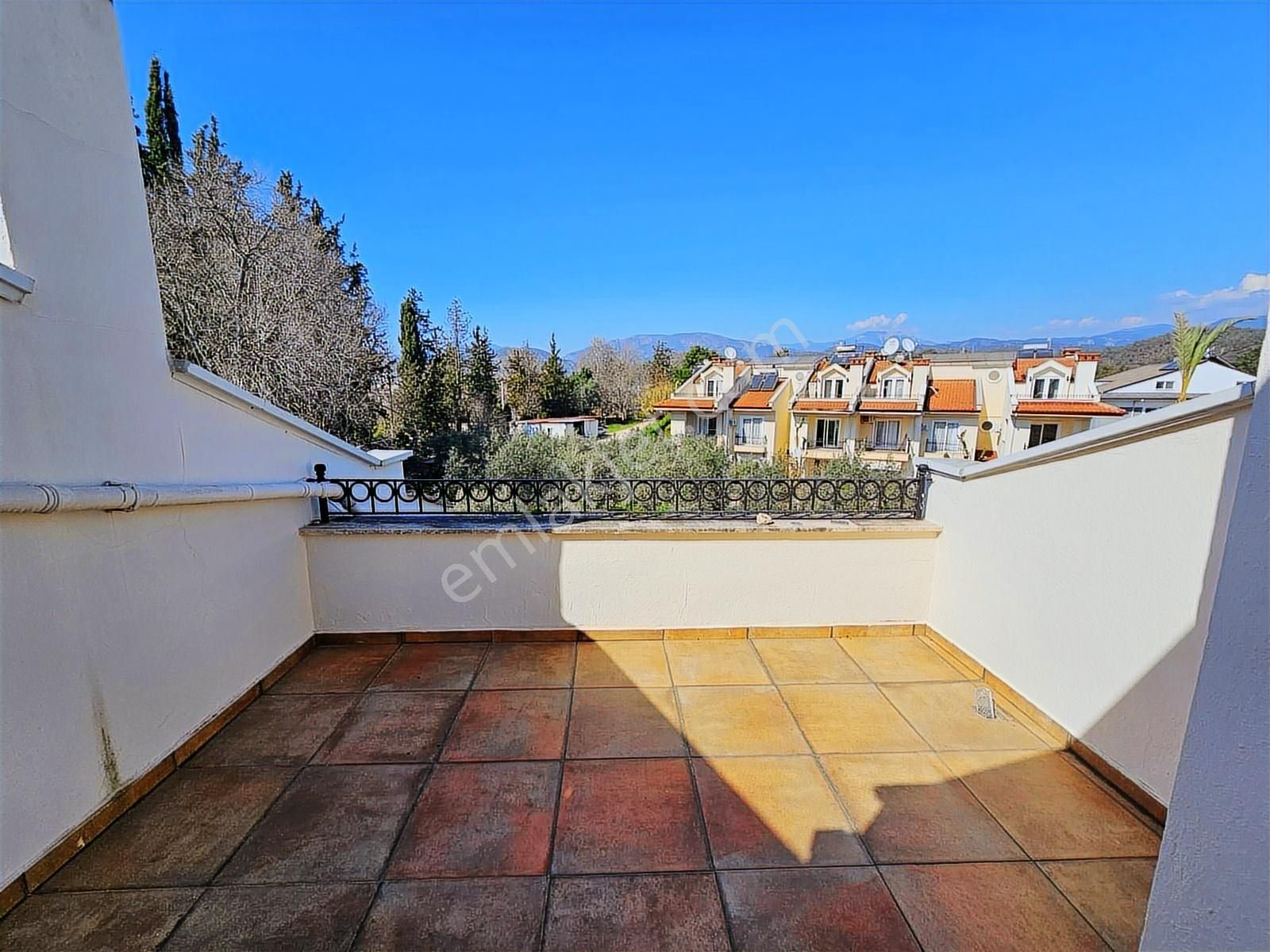 Fethiye Yaniklar'da Site İçinde 3+1 Havuzlu Satılık Daire - Görsel 6
