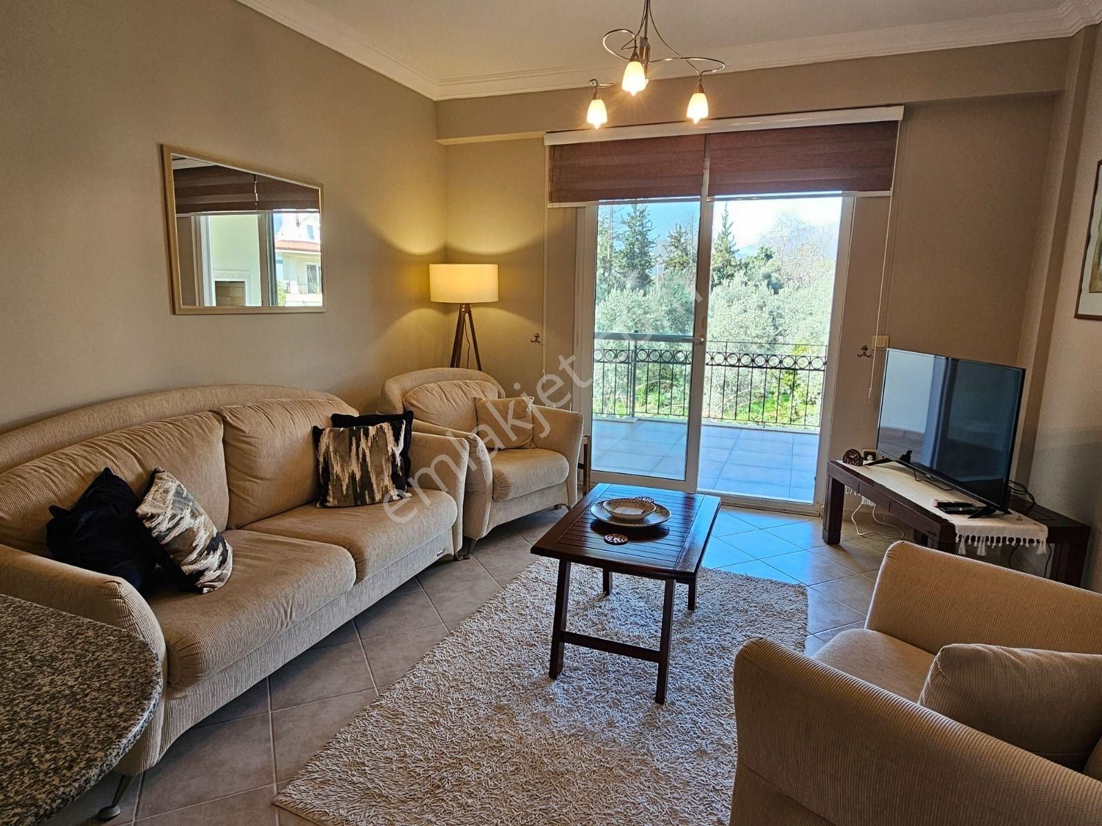 Fethiye Yaniklar'da Site İçinde 3+1 Havuzlu Satılık Daire - Görsel 21