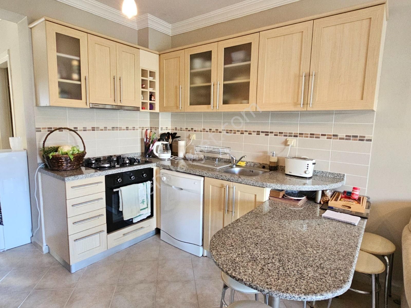 Fethiye Yaniklar'da Site İçinde 3+1 Havuzlu Satılık Daire - Görsel 13