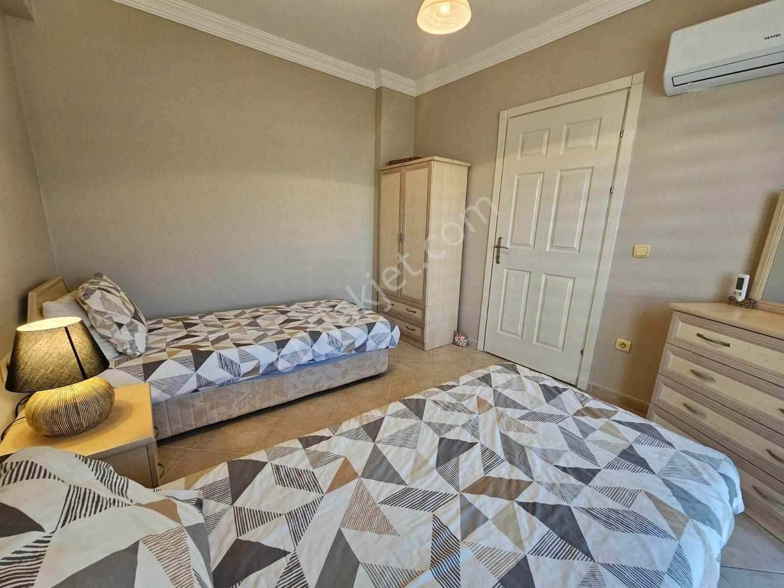 Fethiye Yaniklar'da Site İçinde 3+1 Havuzlu Satılık Daire - Görsel 28