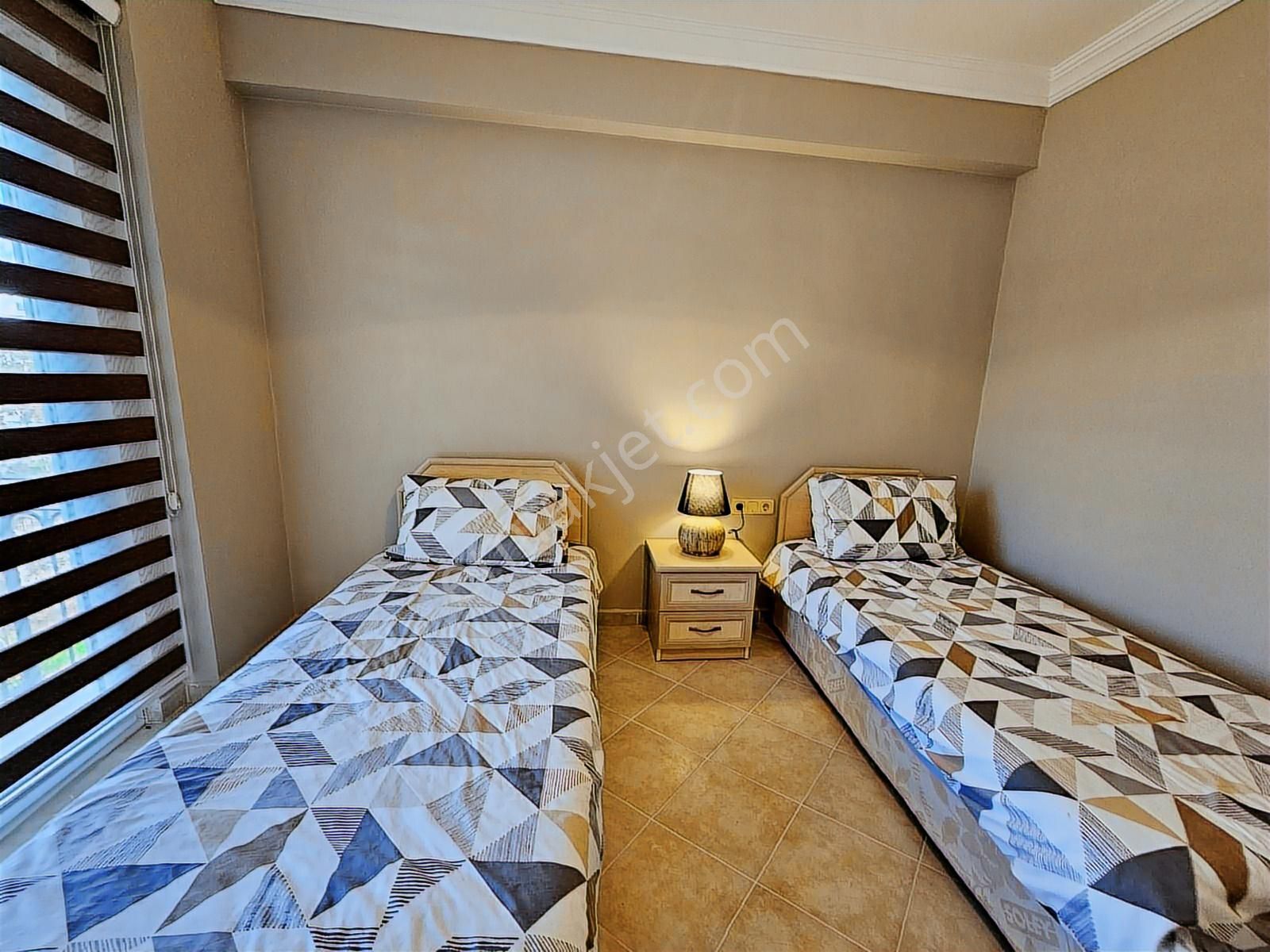 Fethiye Yaniklar'da Site İçinde 3+1 Havuzlu Satılık Daire - Görsel 22