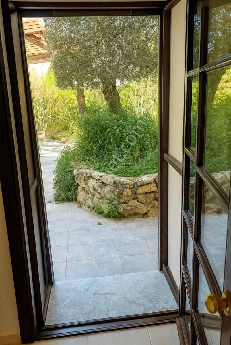 Fethiye Ovacik'ta Kiralık Müstakil Villa. - Görsel 25