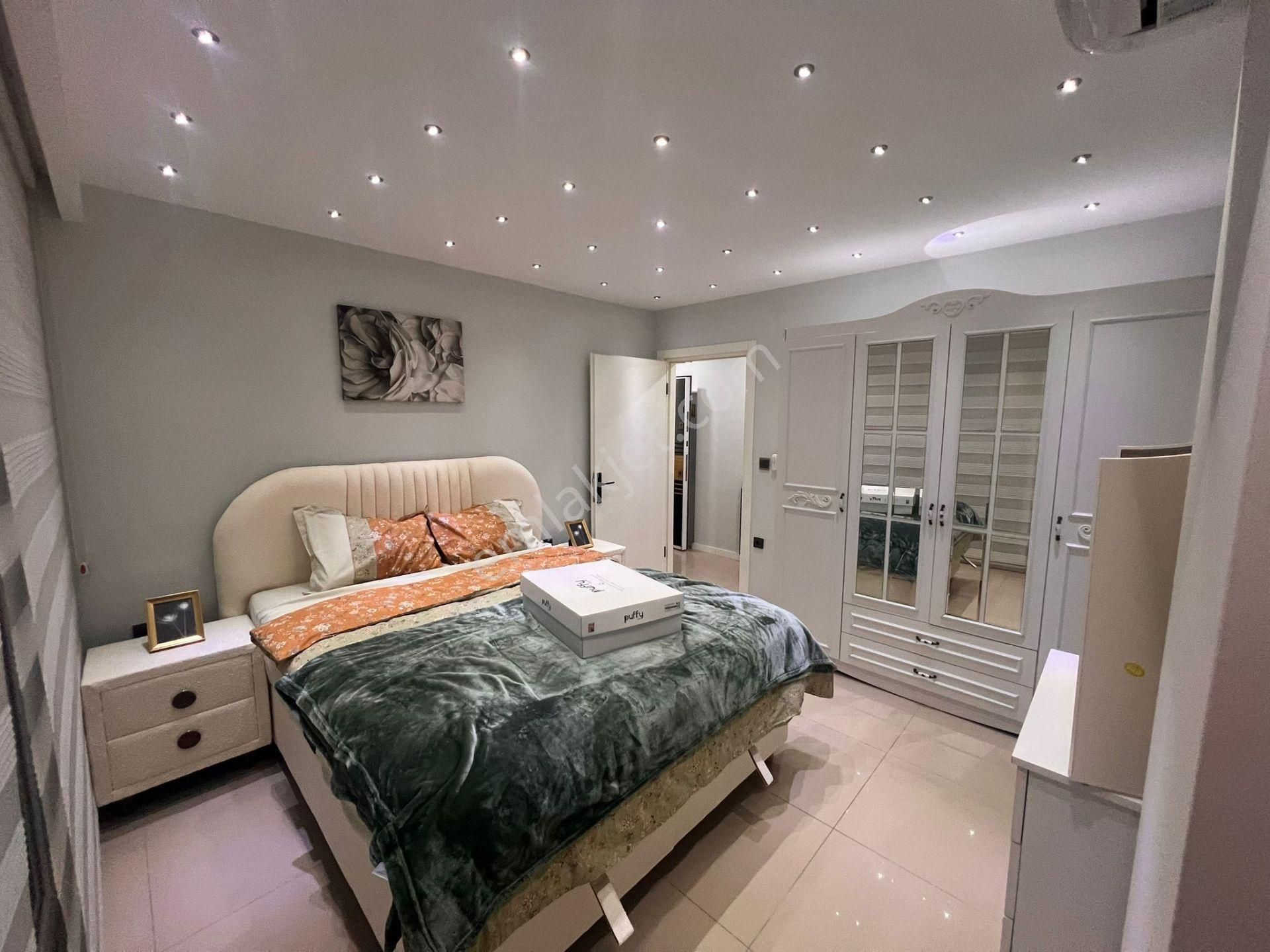 !!! Altınkum'un En Kaliteli Ve En Konforlu Satılık 2+1 Full Eşyalı Dairesı !!! - Görsel 3