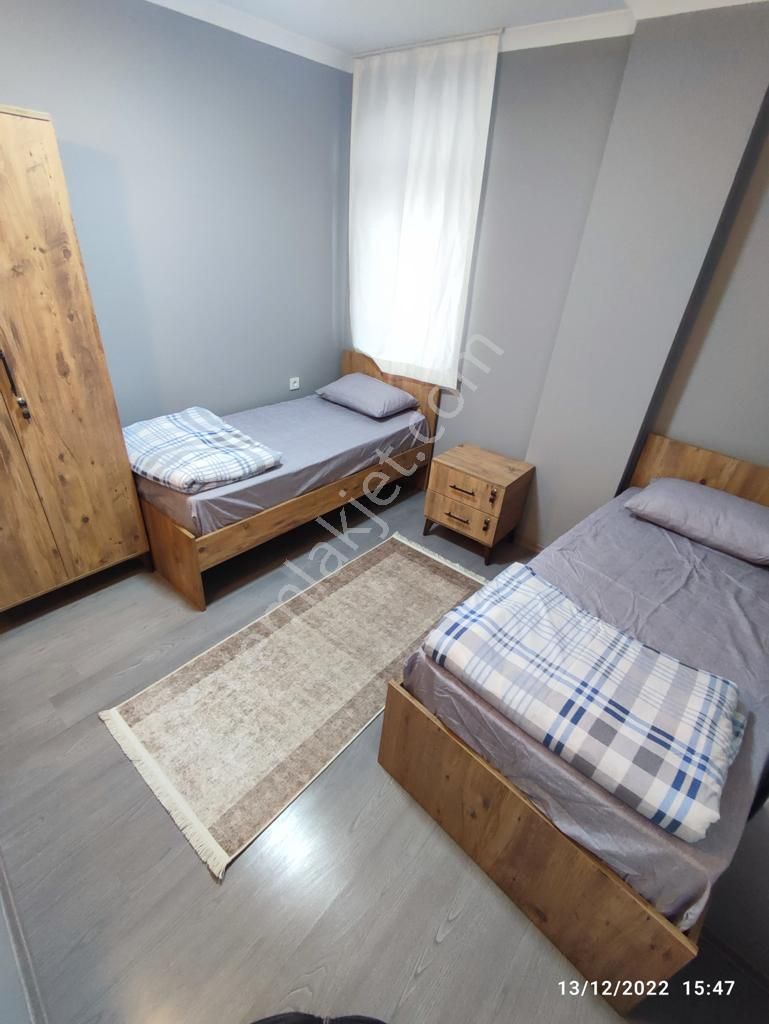 Kiralık Eşyalı Apart Odalar Erkek Faturalar Dahil - Görsel 9