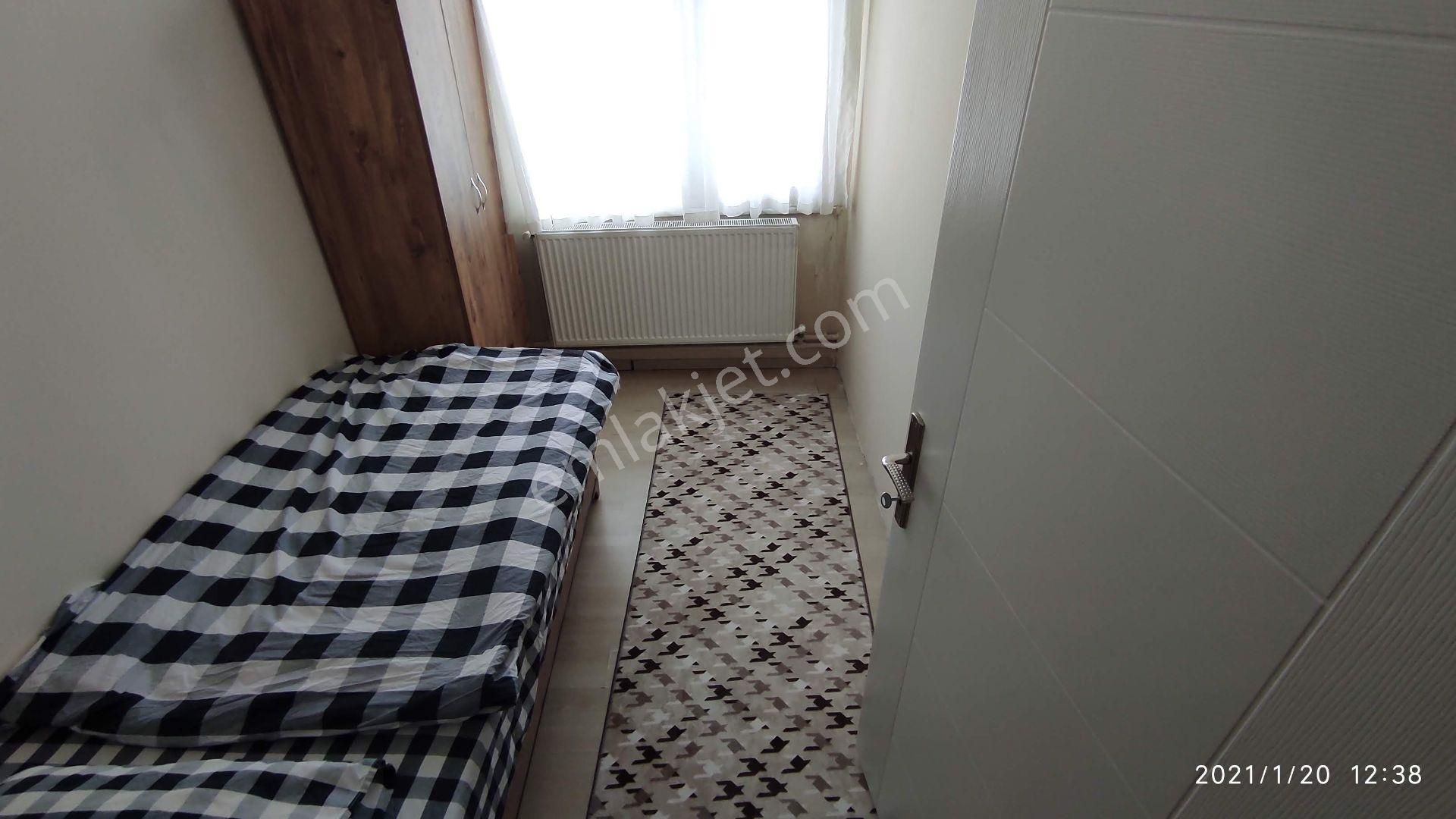 Kiralık Eşyalı Apart Odalar Erkek Faturalar Dahil - Görsel 19