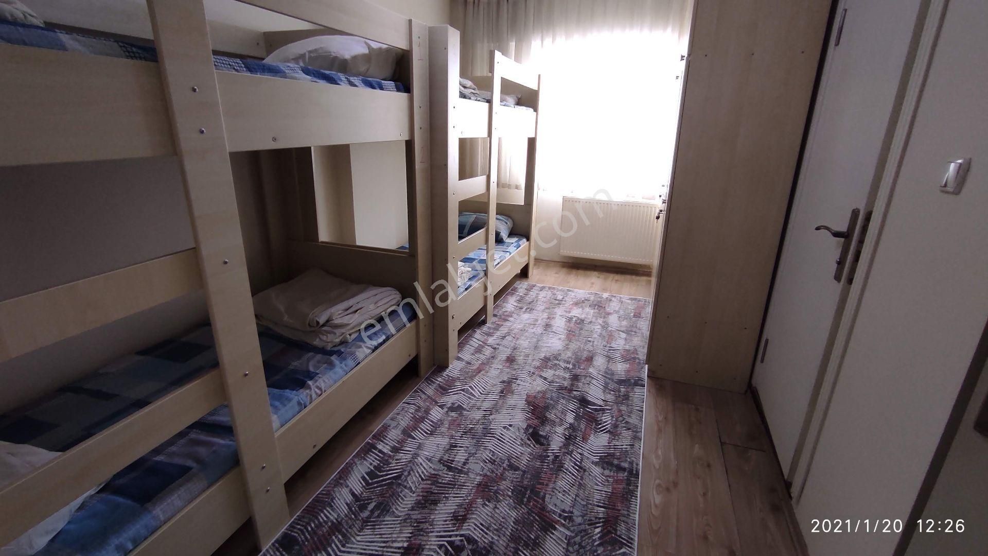 Kiralık Eşyalı Apart Odalar Erkek Faturalar Dahil