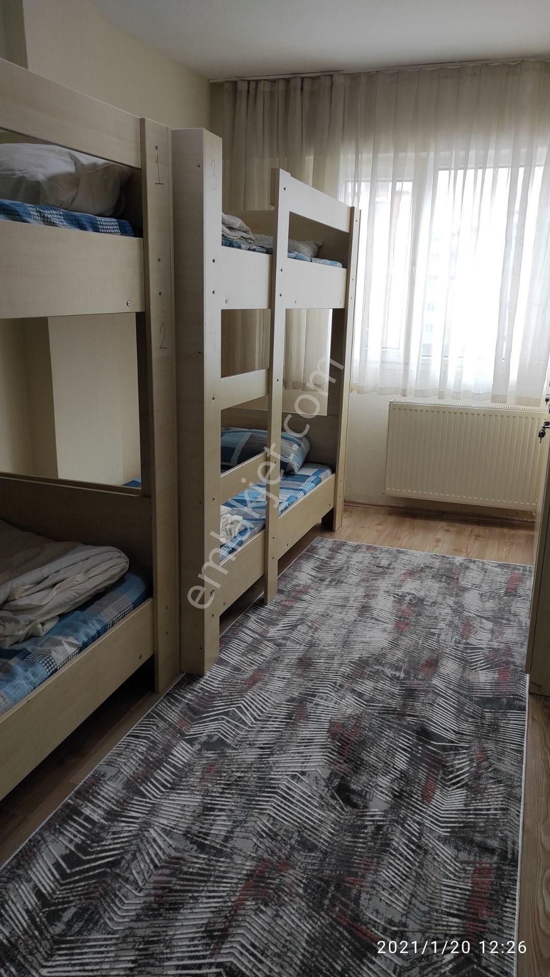 Kiralık Eşyalı Apart Odalar Erkek Faturalar Dahil - Görsel 12