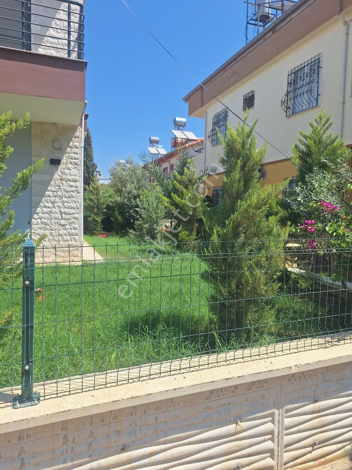 Satılık Villa Silfke Taşucu Kum Mahalesinde Mersin - Görsel 20
