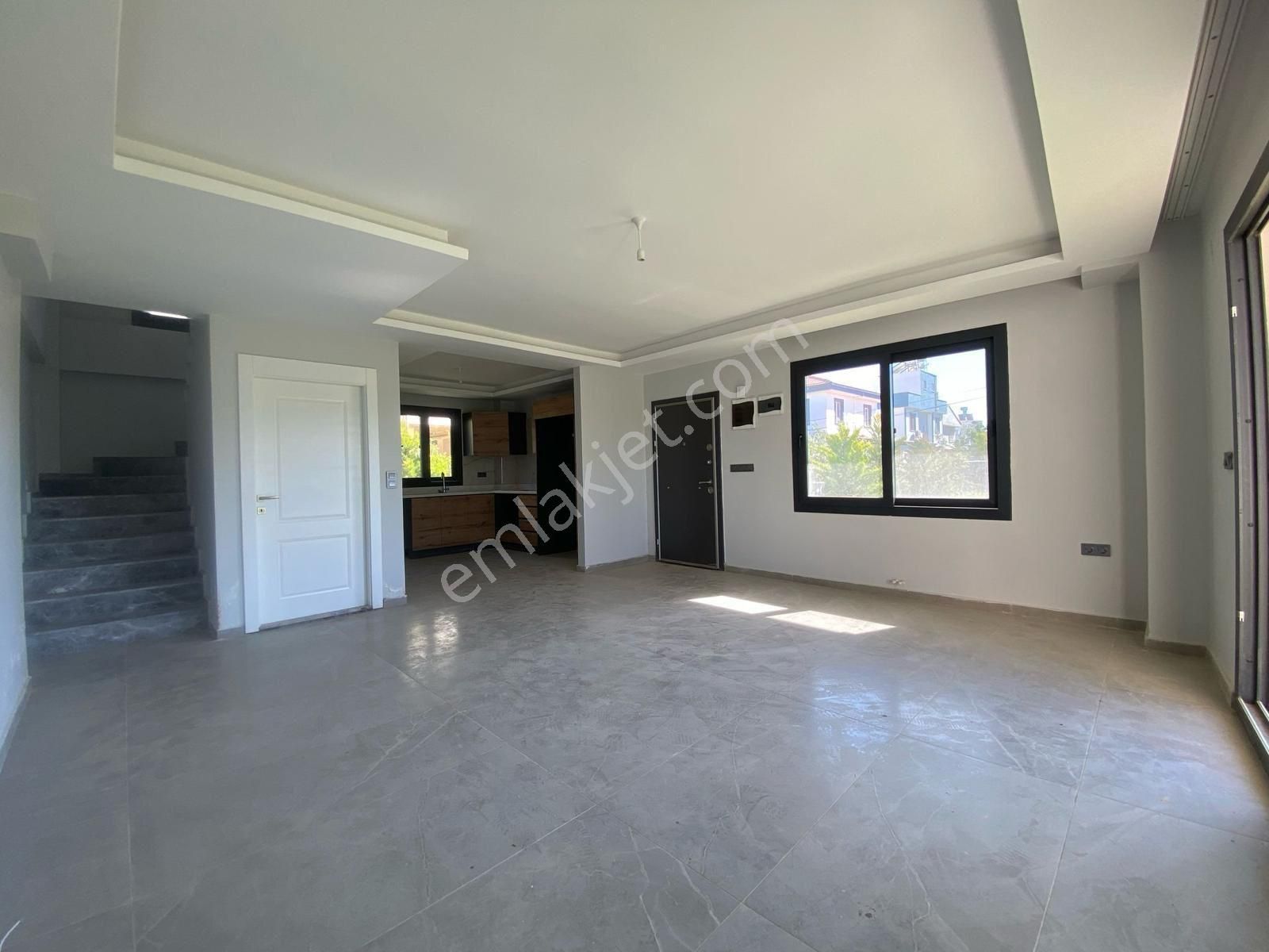 Satılık Villa Silfke Taşucu Kum Mahalesinde Mersin - Görsel 6