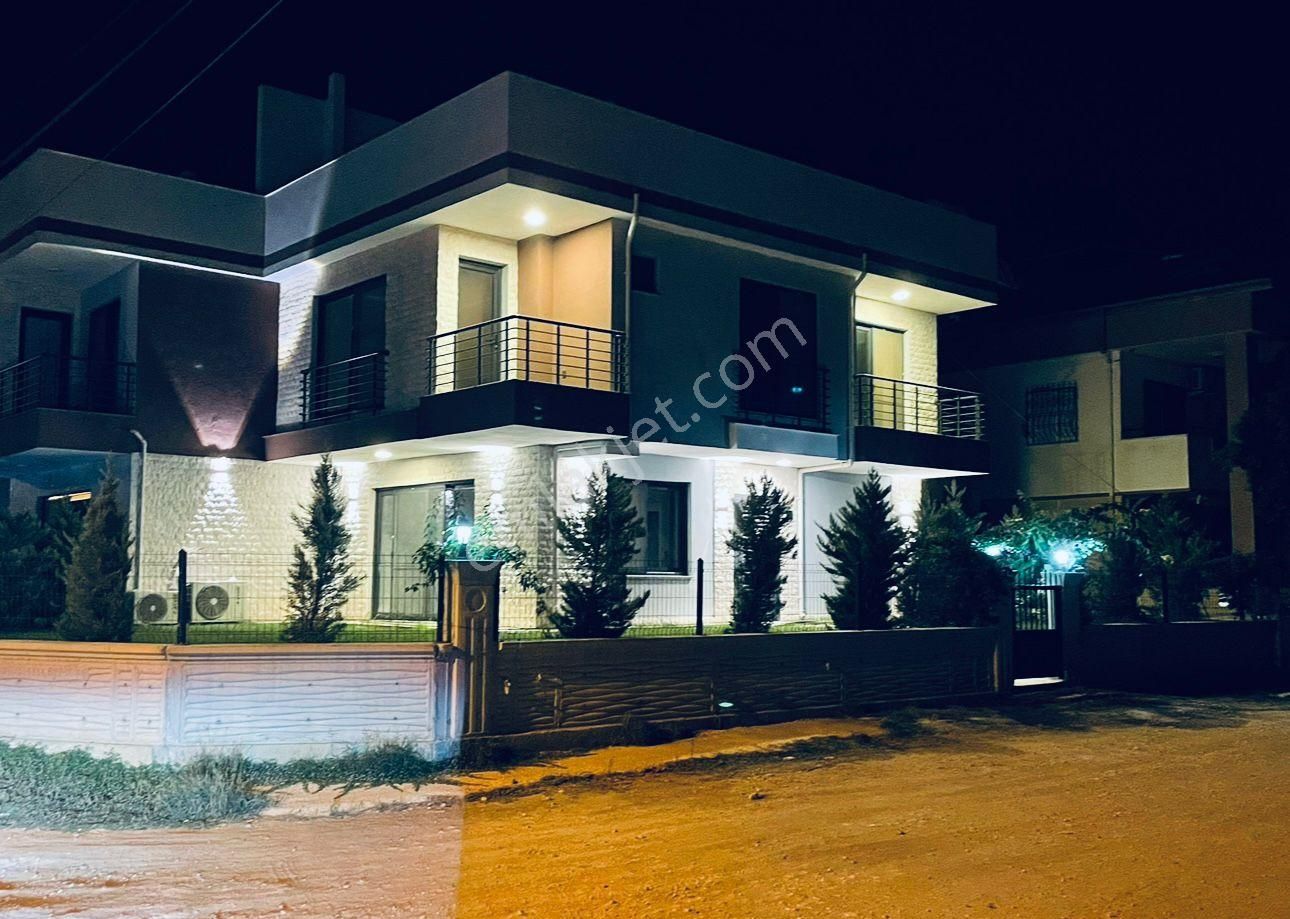Satılık Villa Silfke Taşucu Kum Mahalesinde Mersin