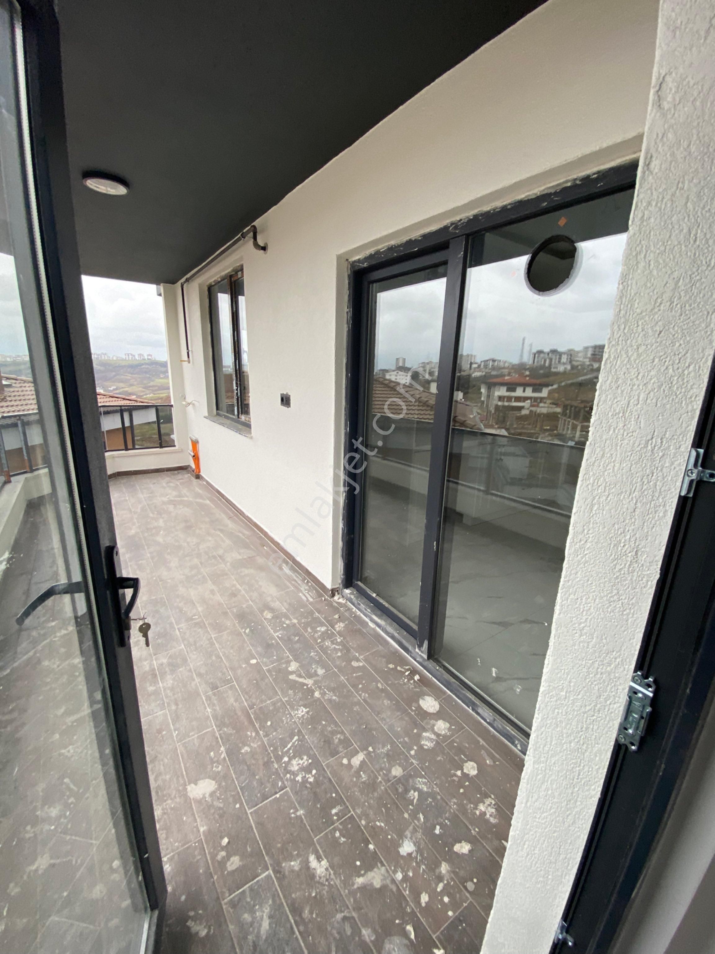 Samsun Atakum Büyükkolpınar Mahallesinde Sıfır 2+1 Daire - Görsel 9