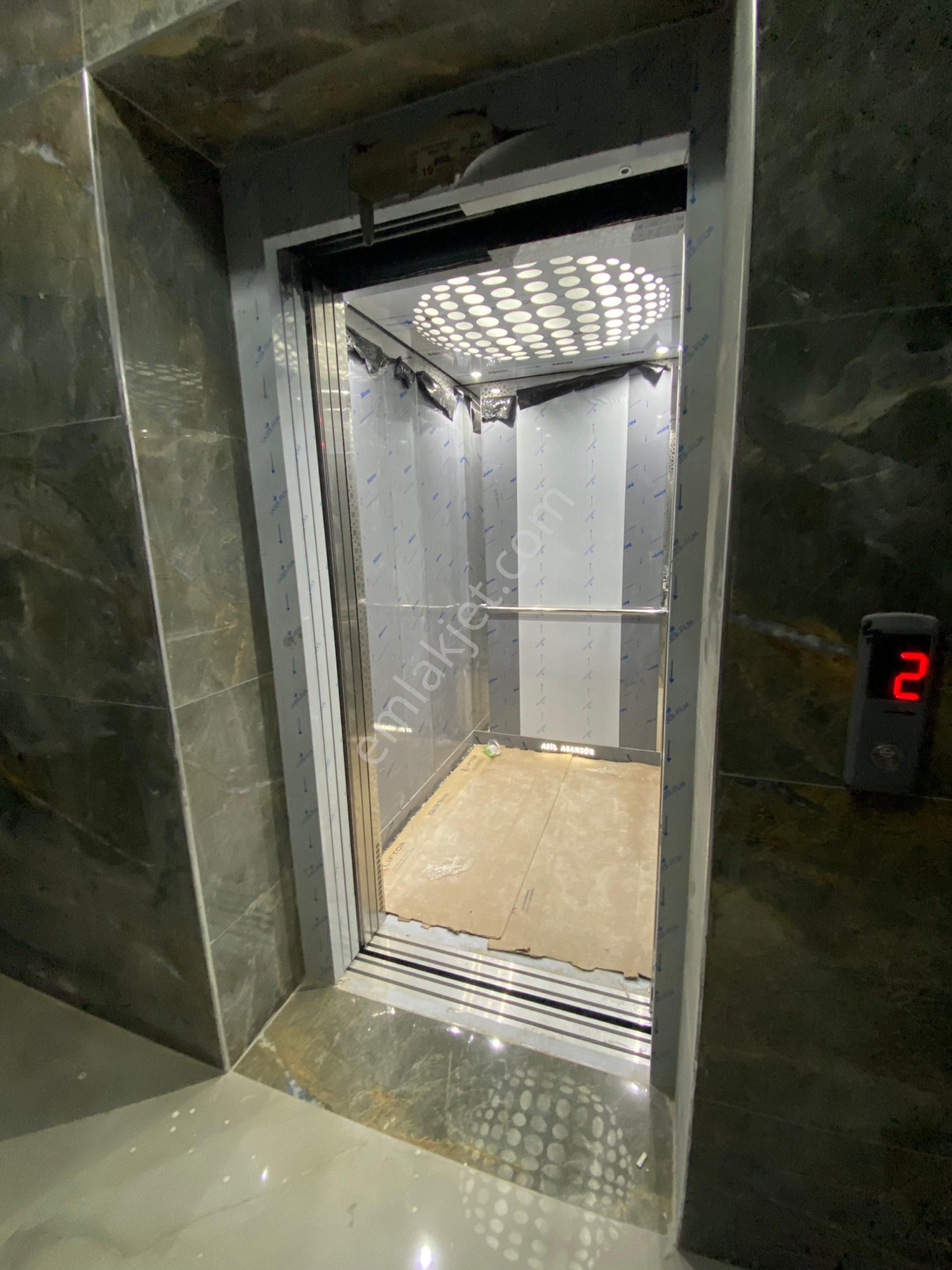 Samsun Atakum Büyükkolpınar Mahallesinde Sıfır 2+1 Daire - Görsel 12