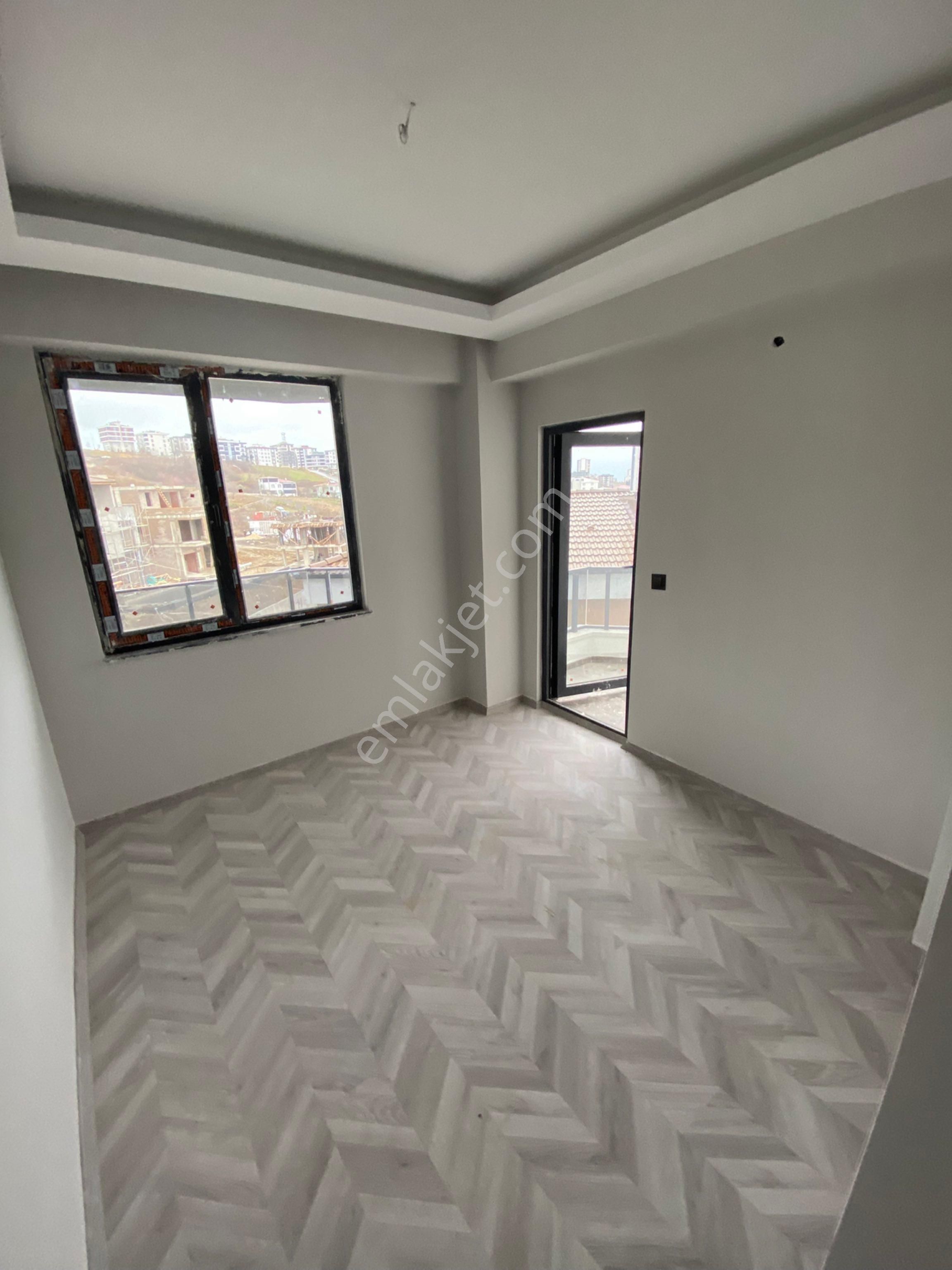 Samsun Atakum Büyükkolpınar Mahallesinde Sıfır 2+1 Daire - Görsel 13