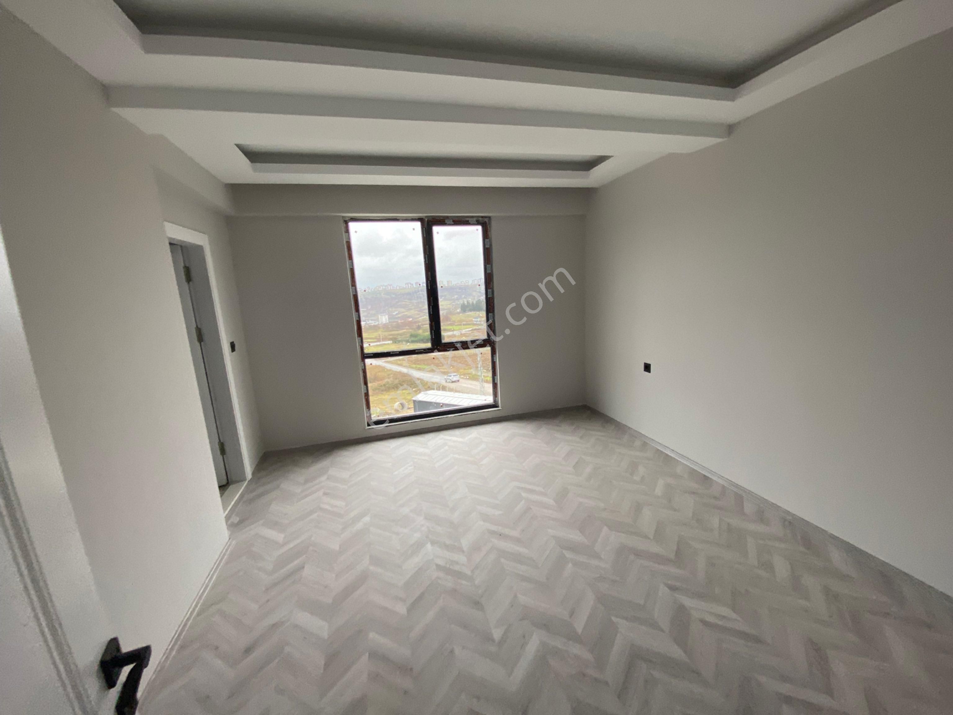 Samsun Atakum Büyükkolpınar Mahallesinde Sıfır 2+1 Daire - Görsel 4