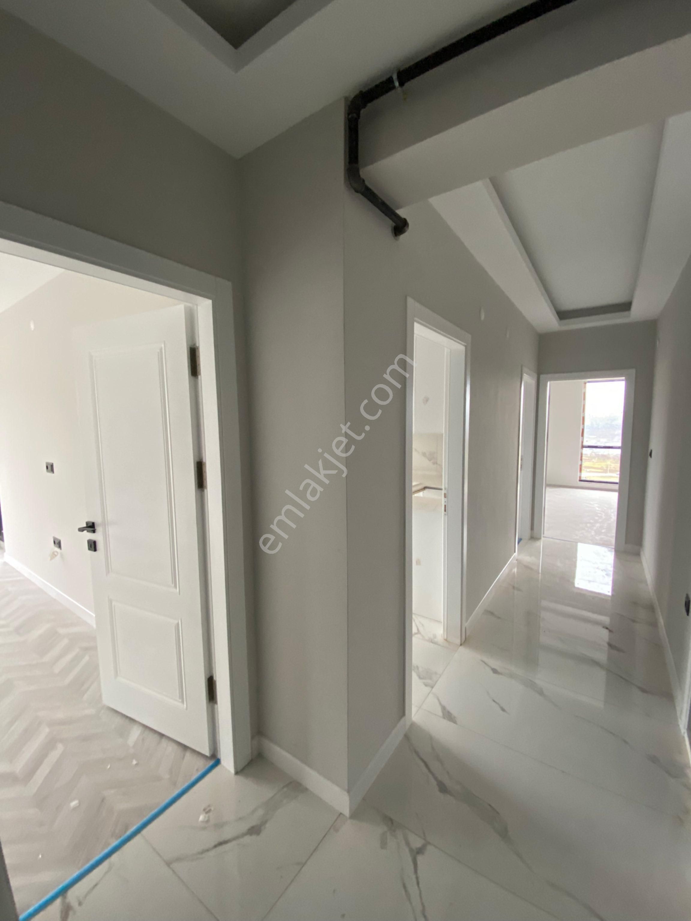 Samsun Atakum Büyükkolpınar Mahallesinde Sıfır 2+1 Daire - Görsel 16