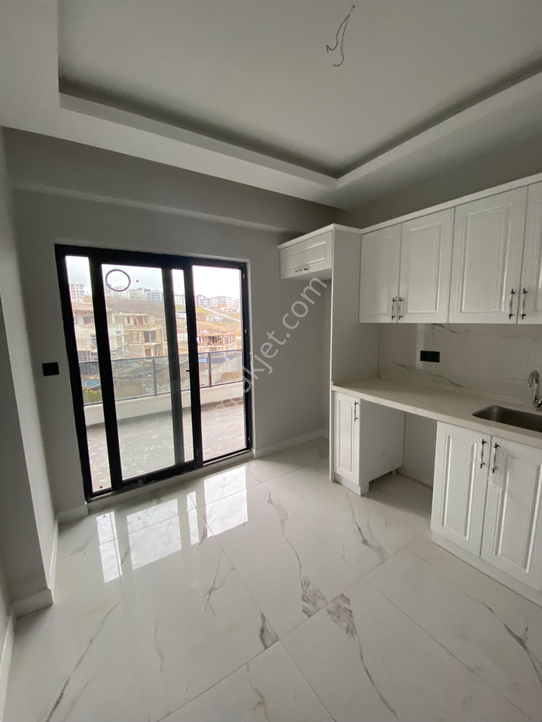 Samsun Atakum Büyükkolpınar Mahallesinde Sıfır 2+1 Daire - Görsel 5