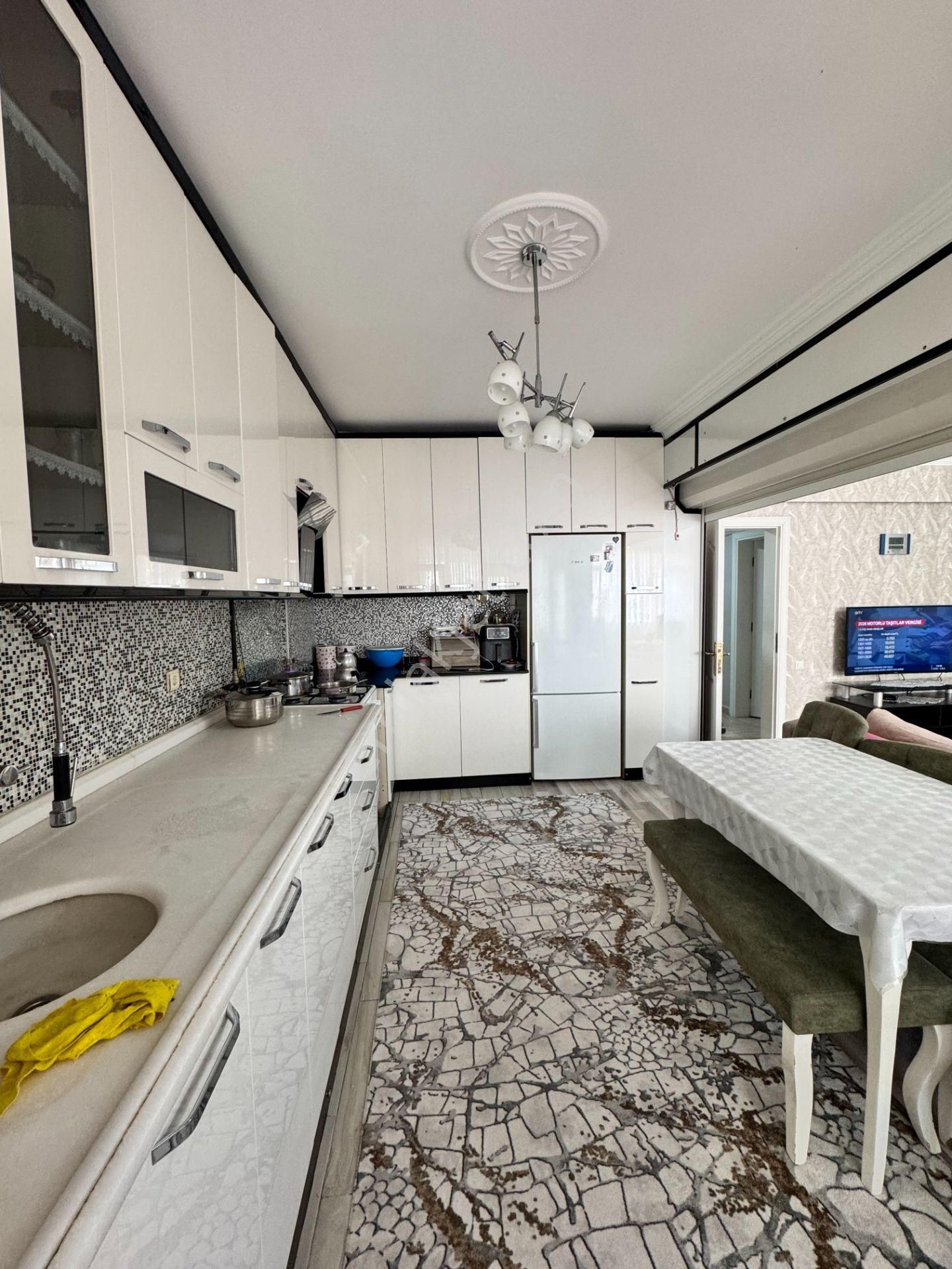 Dubleks 360 M2 Ultra Lüks Kışbahçeli 4+2 - Görsel 17