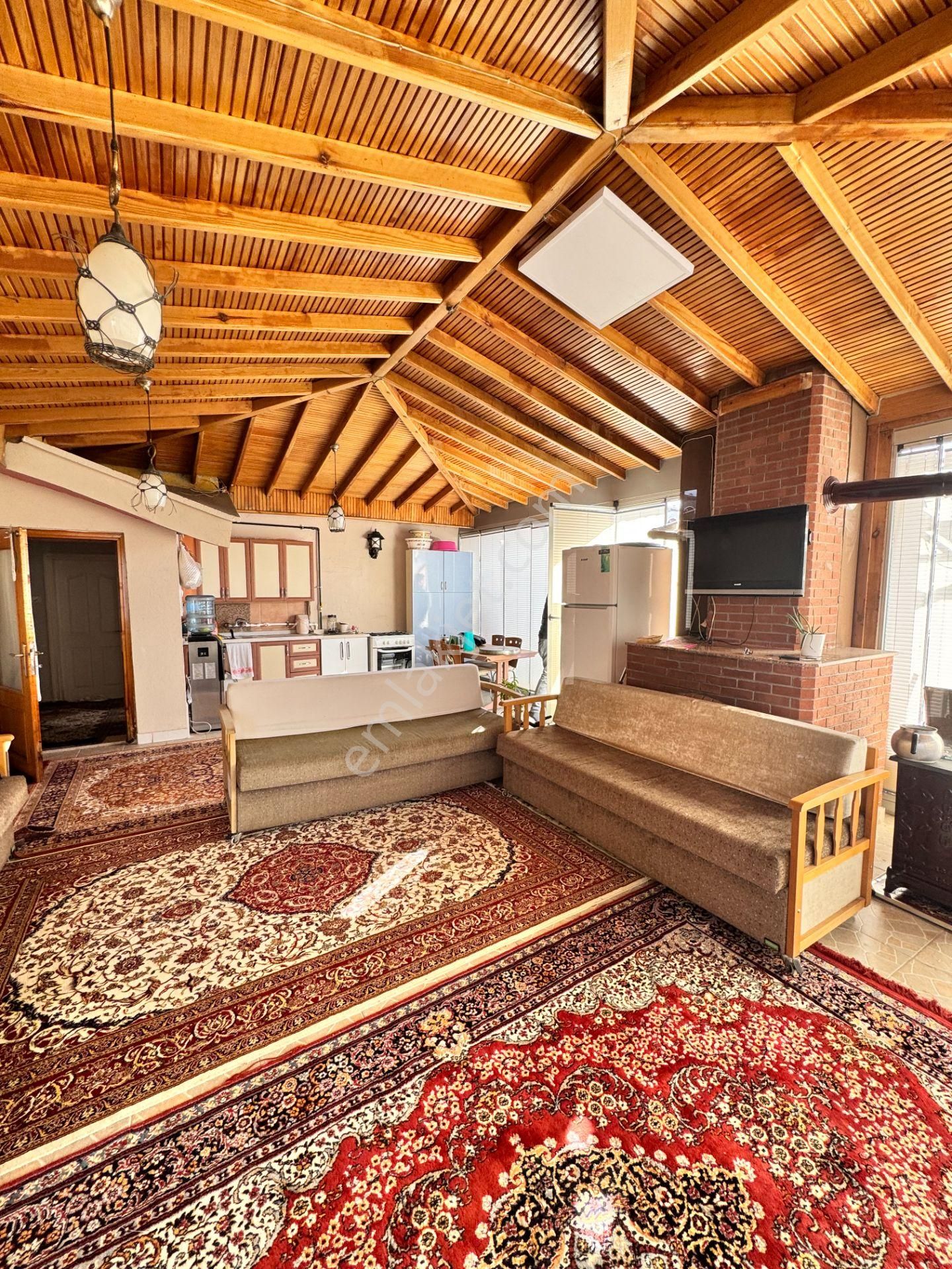 Dubleks 360 M2 Ultra Lüks Kışbahçeli 4+2 - Görsel 32