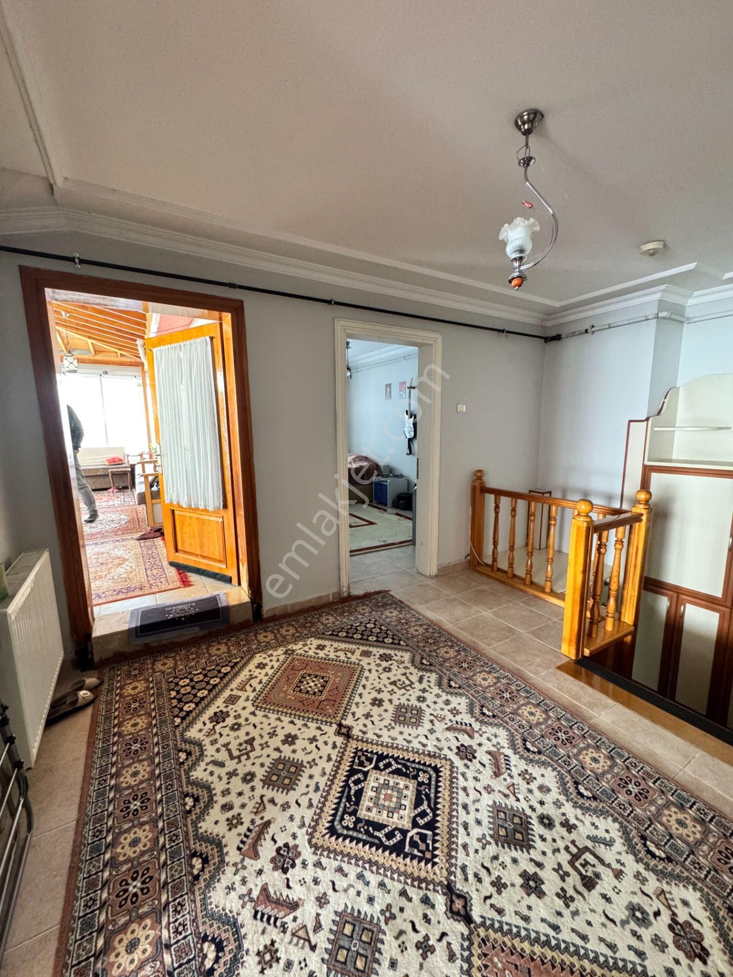 Dubleks 360 M2 Ultra Lüks Kışbahçeli 4+2 - Görsel 22