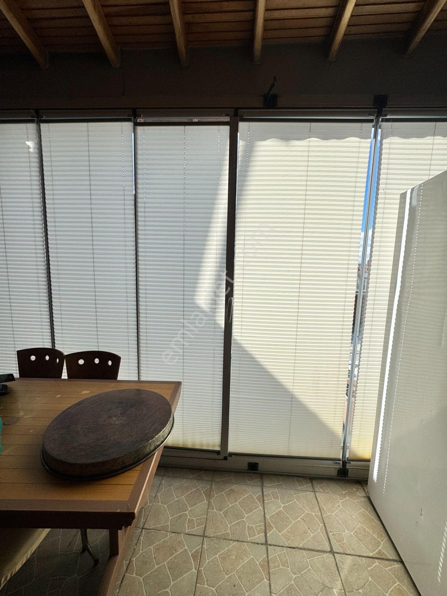 Dubleks 360 M2 Ultra Lüks Kışbahçeli 4+2 - Görsel 34