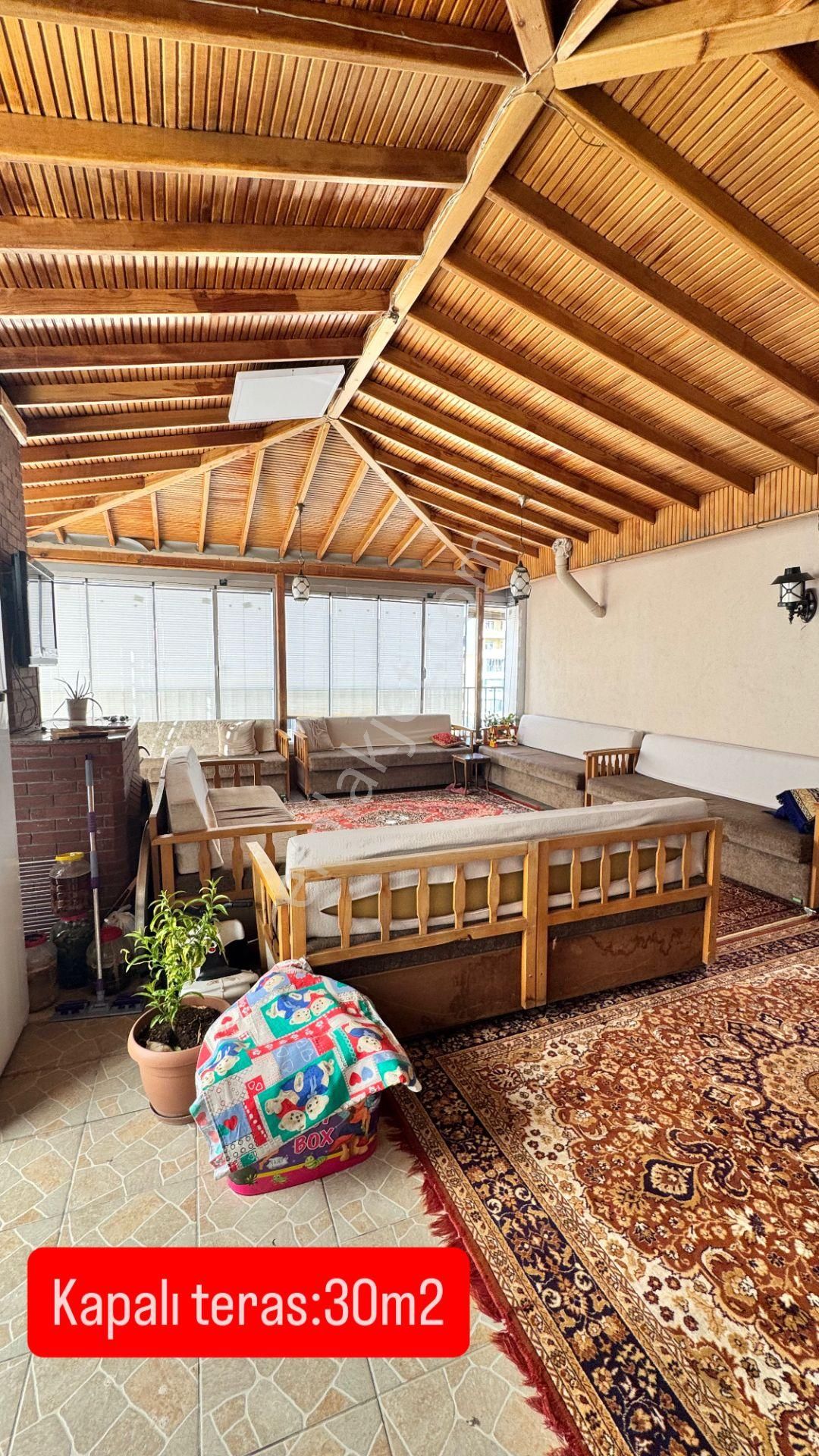 Dubleks 360 M2 Ultra Lüks Kışbahçeli 4+2 - Görsel 28