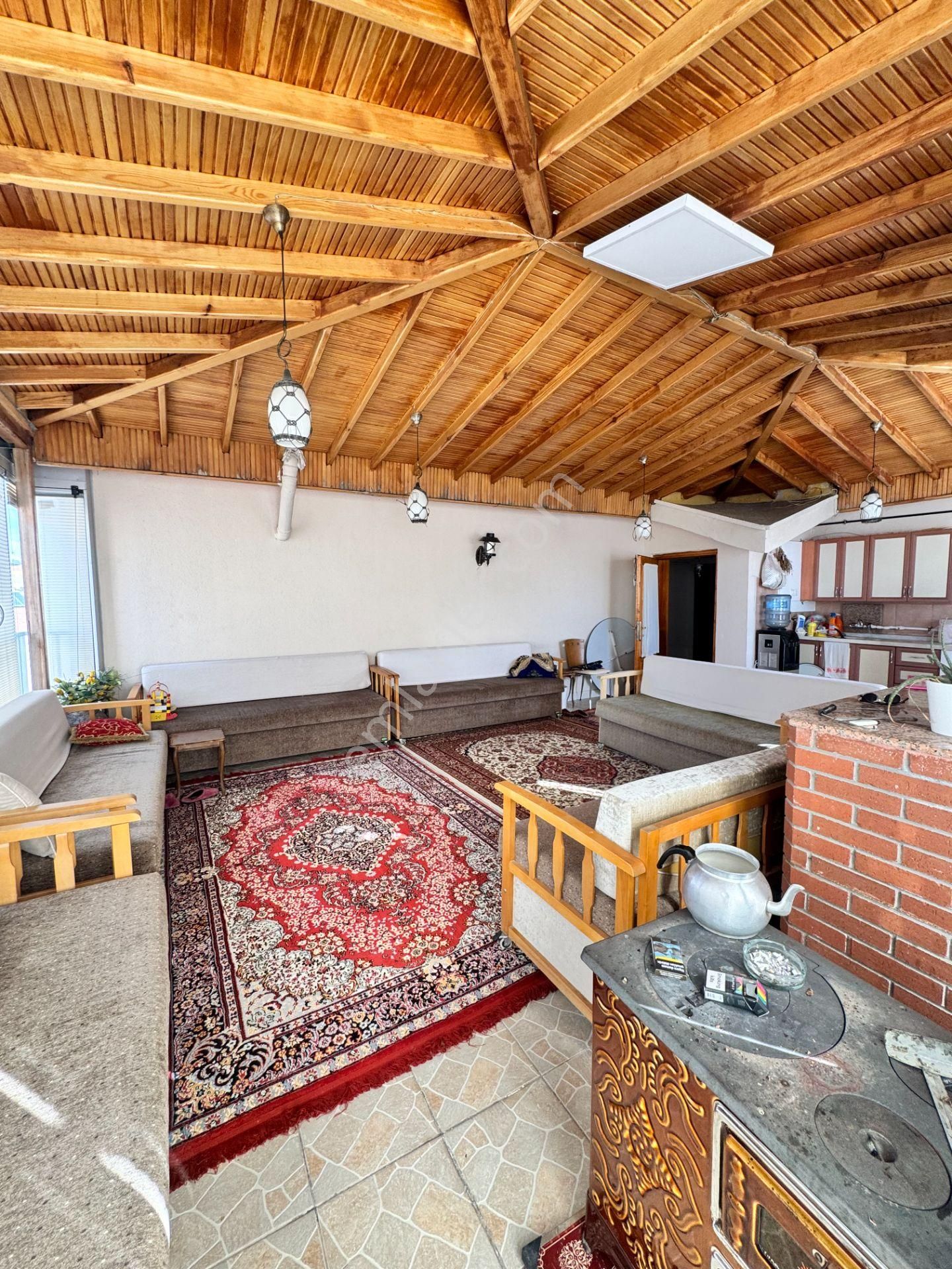 Dubleks 360 M2 Ultra Lüks Kışbahçeli 4+2 - Görsel 31