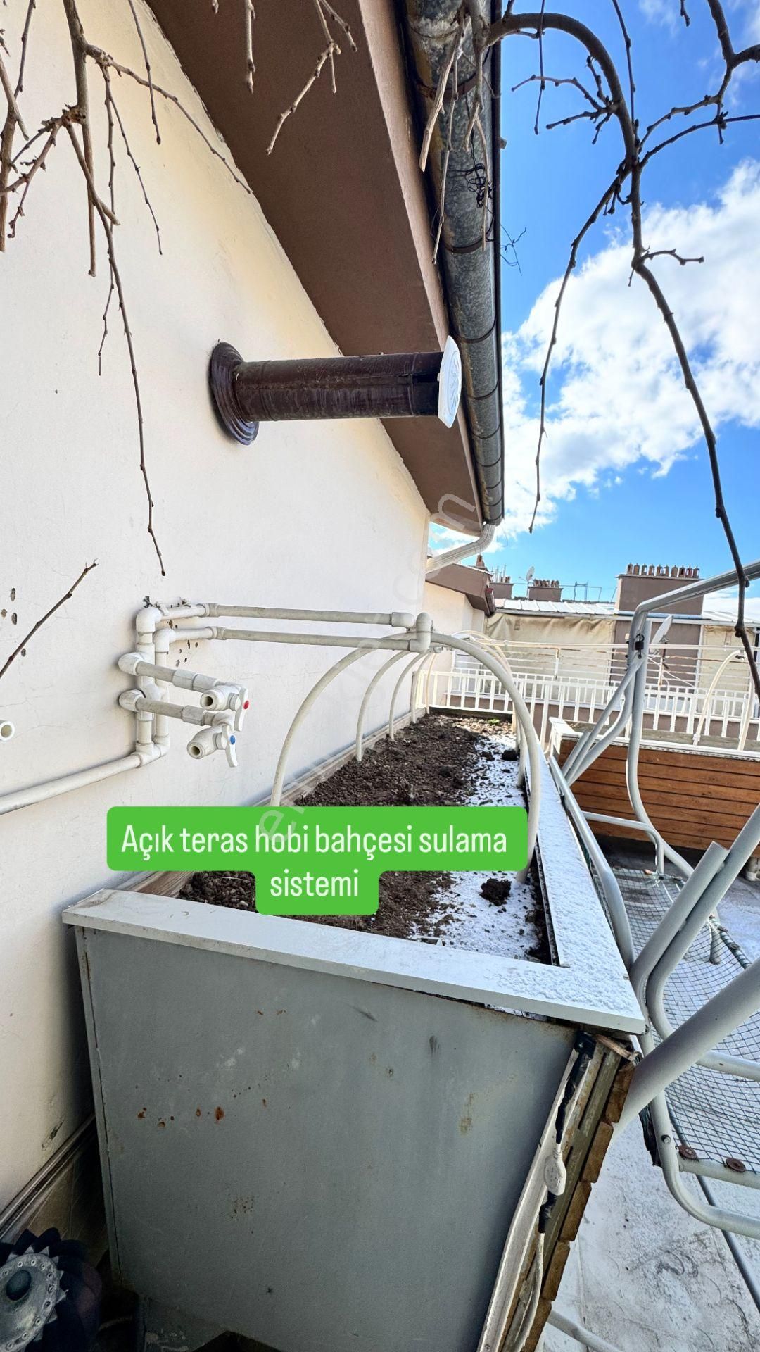 Dubleks 360 M2 Ultra Lüks Kışbahçeli 4+2 - Görsel 29