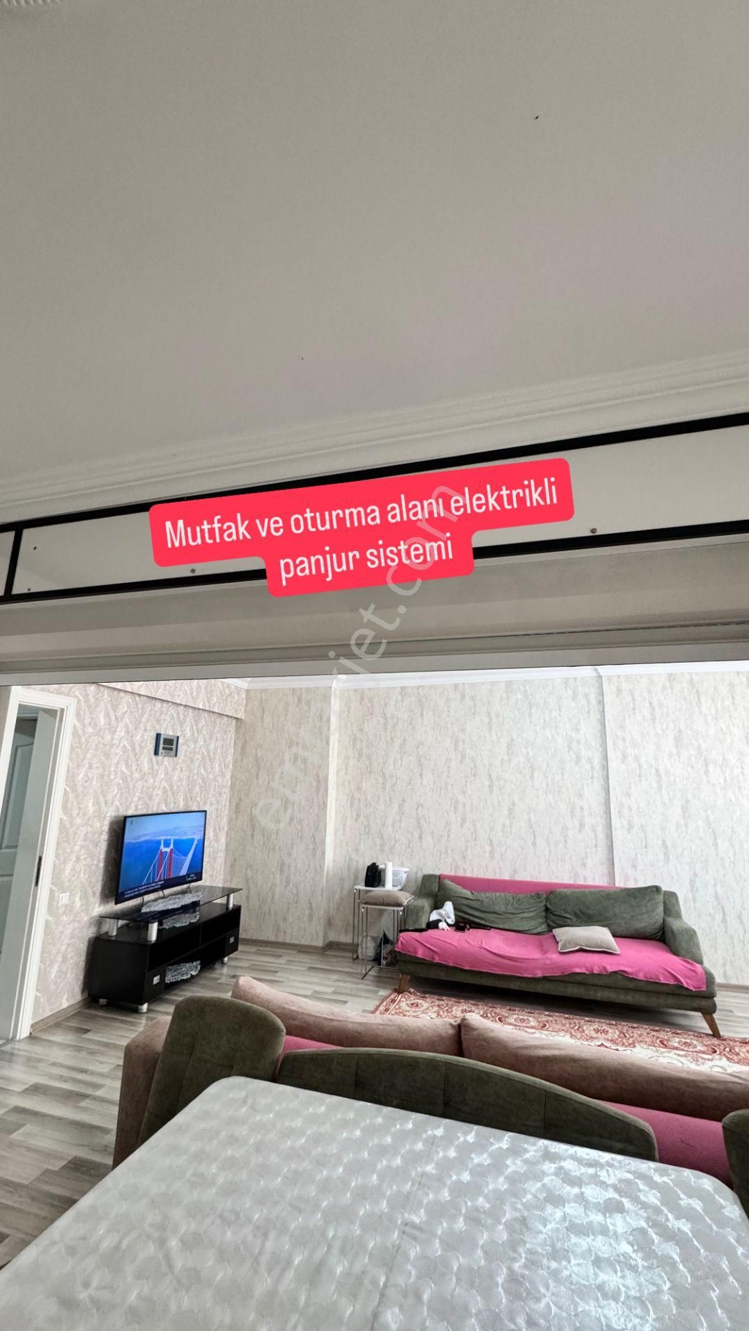 Dubleks 360 M2 Ultra Lüks Kışbahçeli 4+2 - Görsel 15