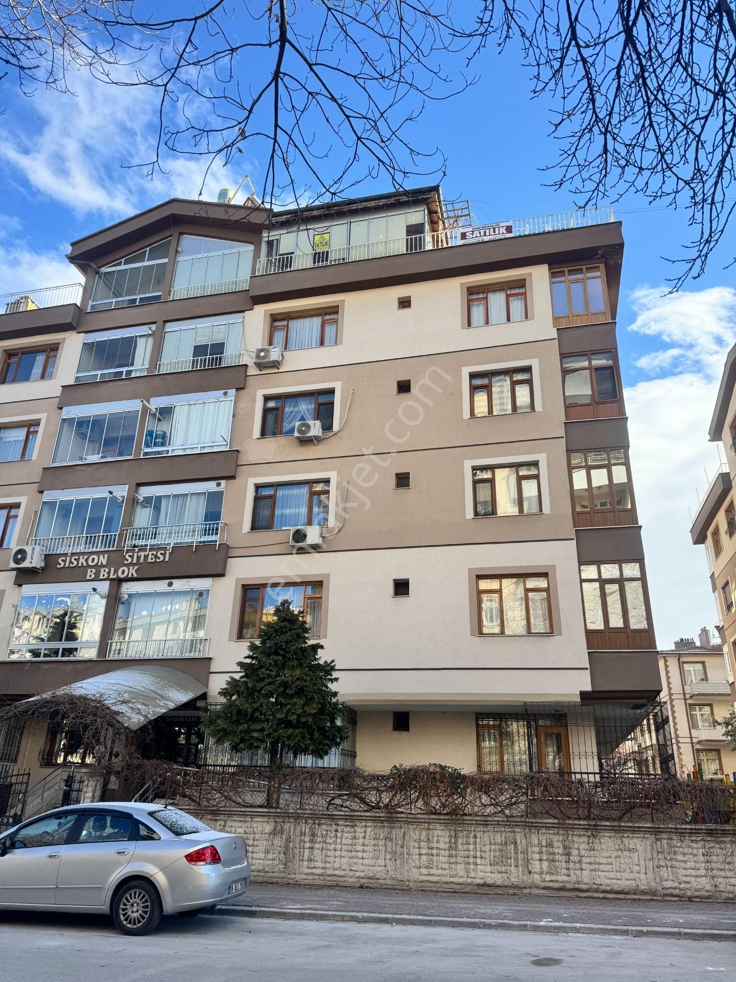 Dubleks 360 M2 Ultra Lüks Kışbahçeli 4+2 - Görsel 2