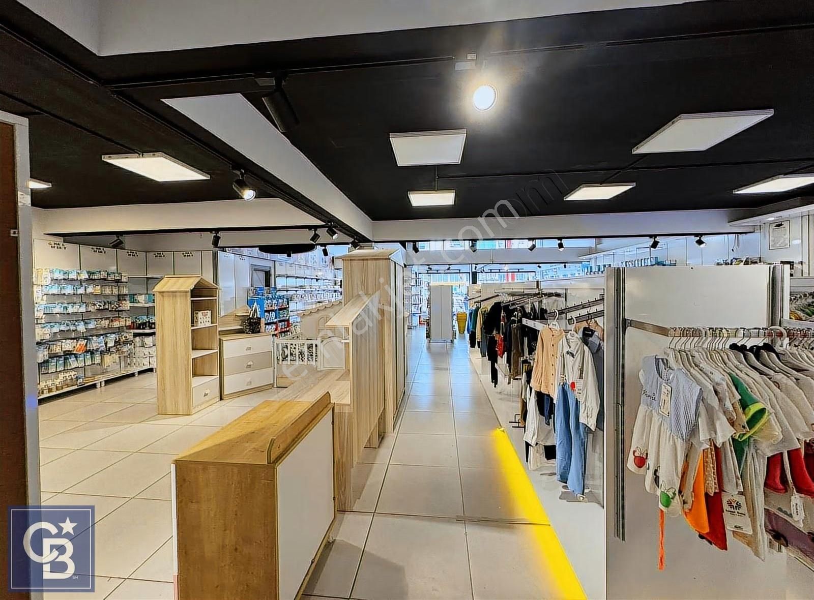 Ayrancılar - İzmir Aydın Cad. Devren Bebek Giyim Mağazası - Görsel 4