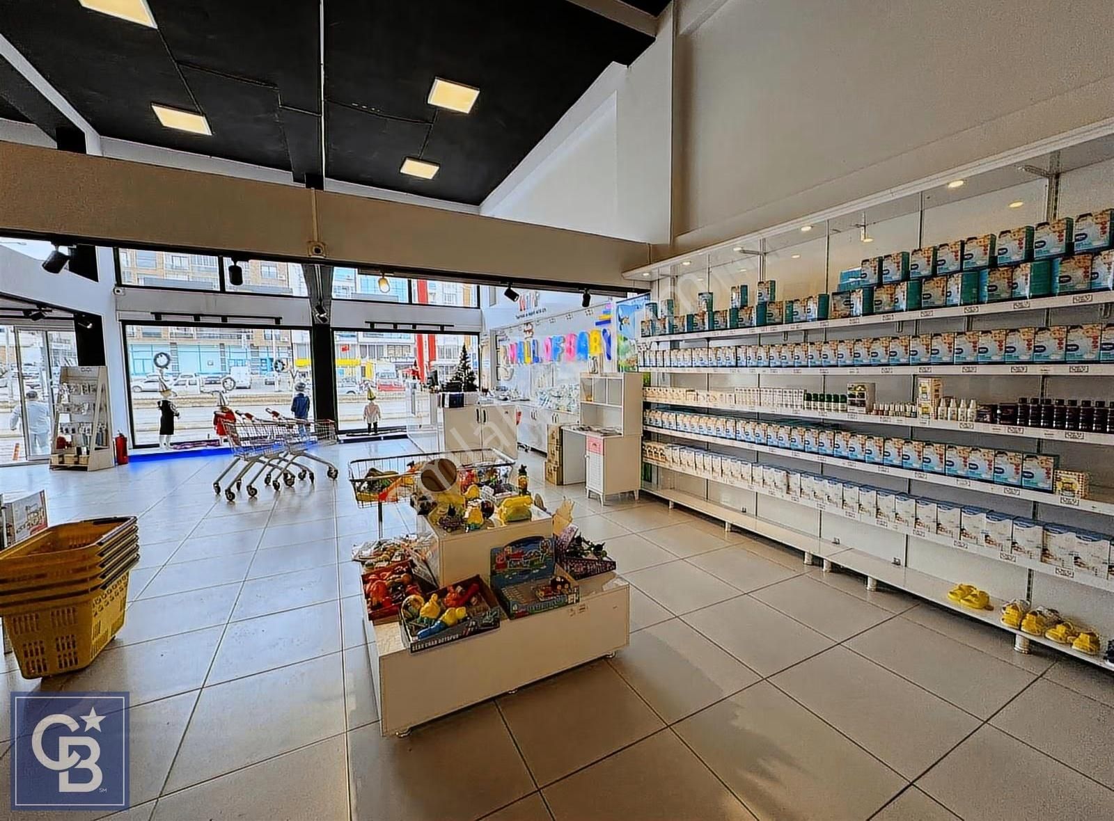 Ayrancılar - İzmir Aydın Cad. Devren Bebek Giyim Mağazası - Görsel 13