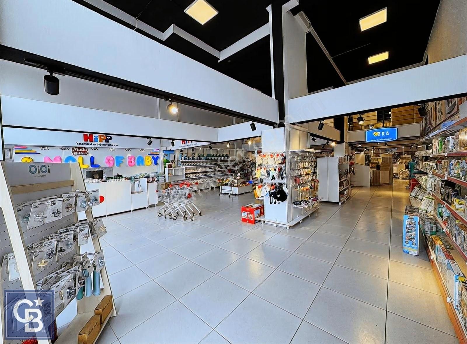 Ayrancılar - İzmir Aydın Cad. Devren Bebek Giyim Mağazası - Görsel 21