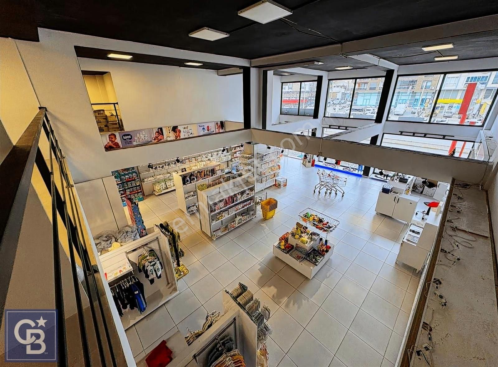 Ayrancılar - İzmir Aydın Cad. Devren Bebek Giyim Mağazası - Görsel 9