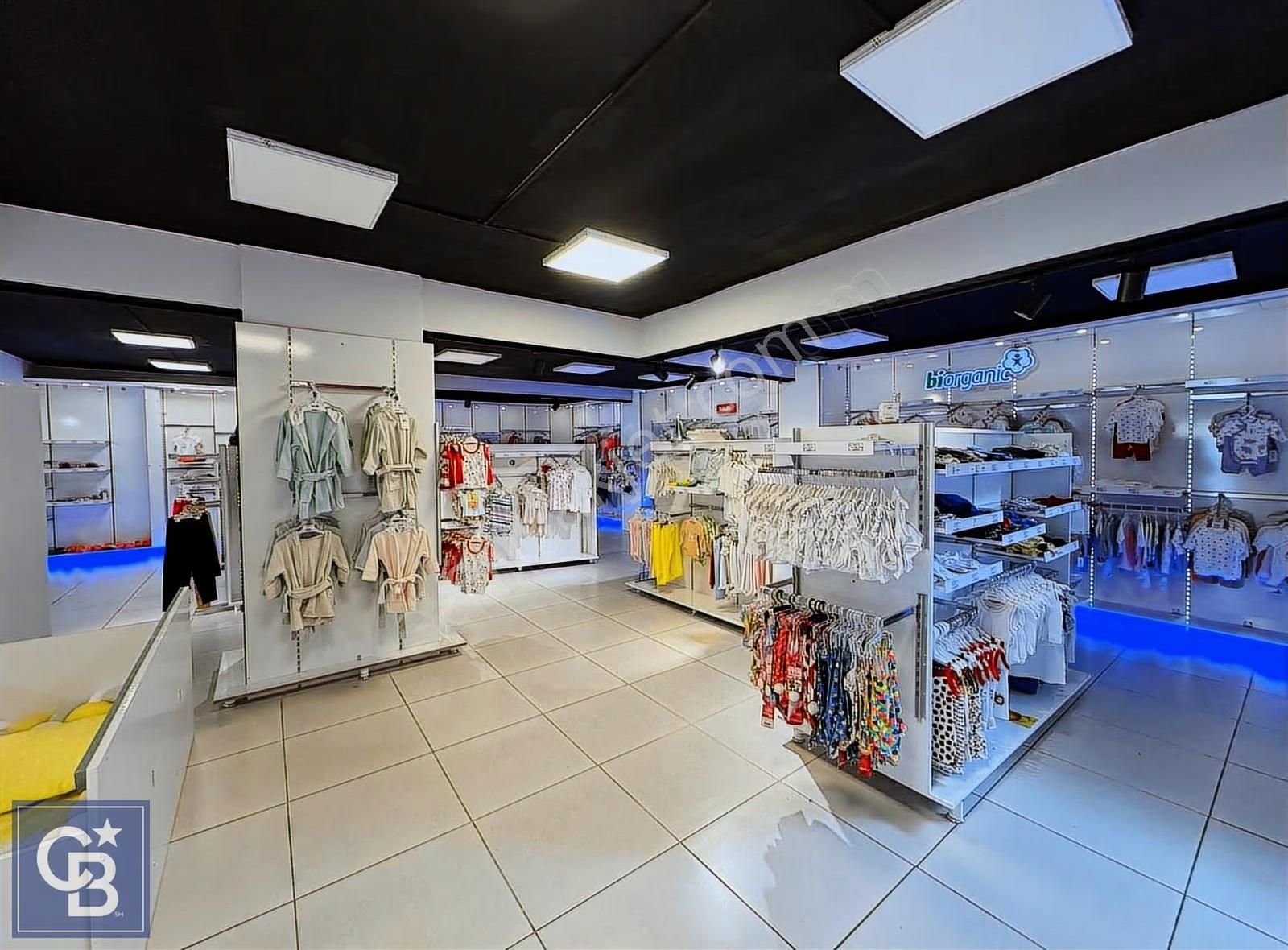 Ayrancılar - İzmir Aydın Cad. Devren Bebek Giyim Mağazası - Görsel 18