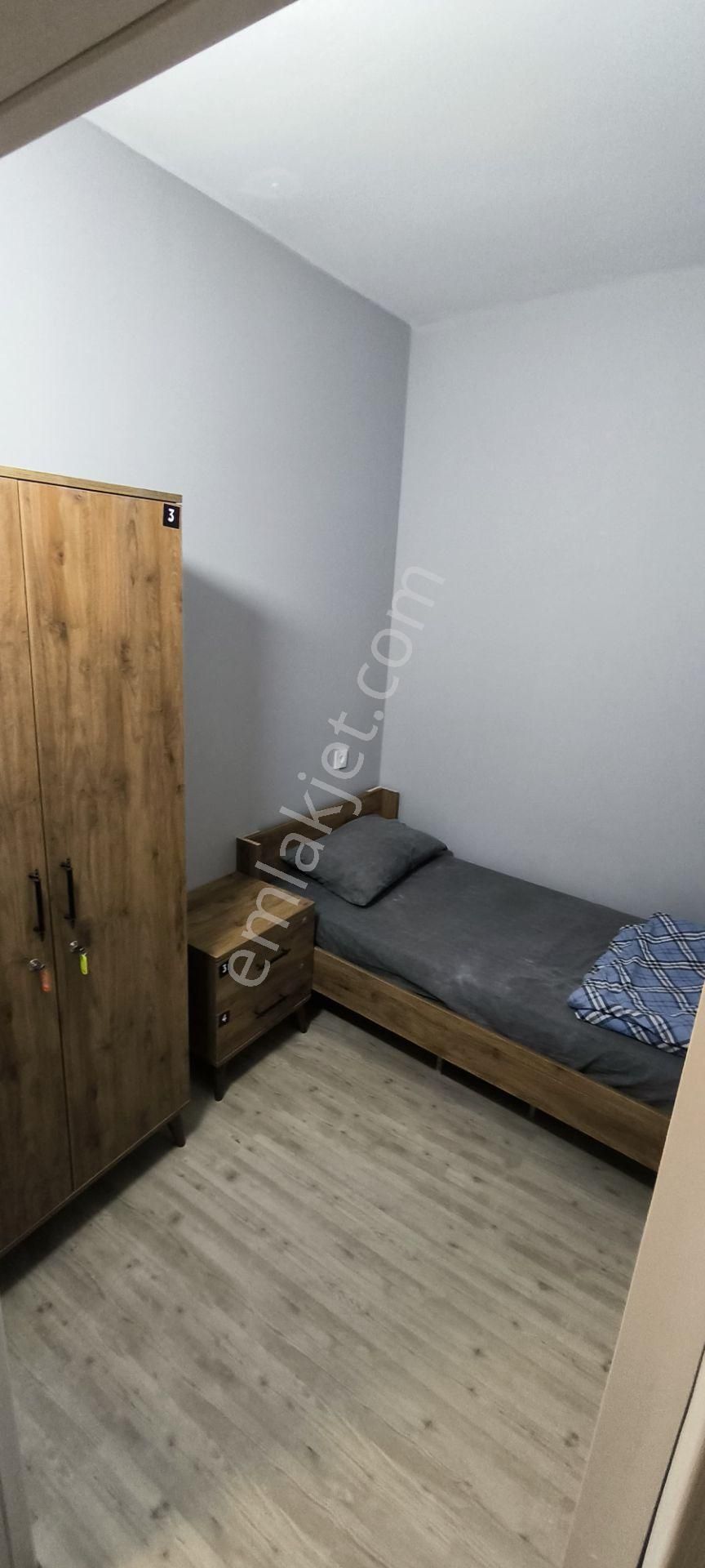 Kiralık Eşyalı Apart Odalar Erkek Faturalar Dahil - Görsel 19