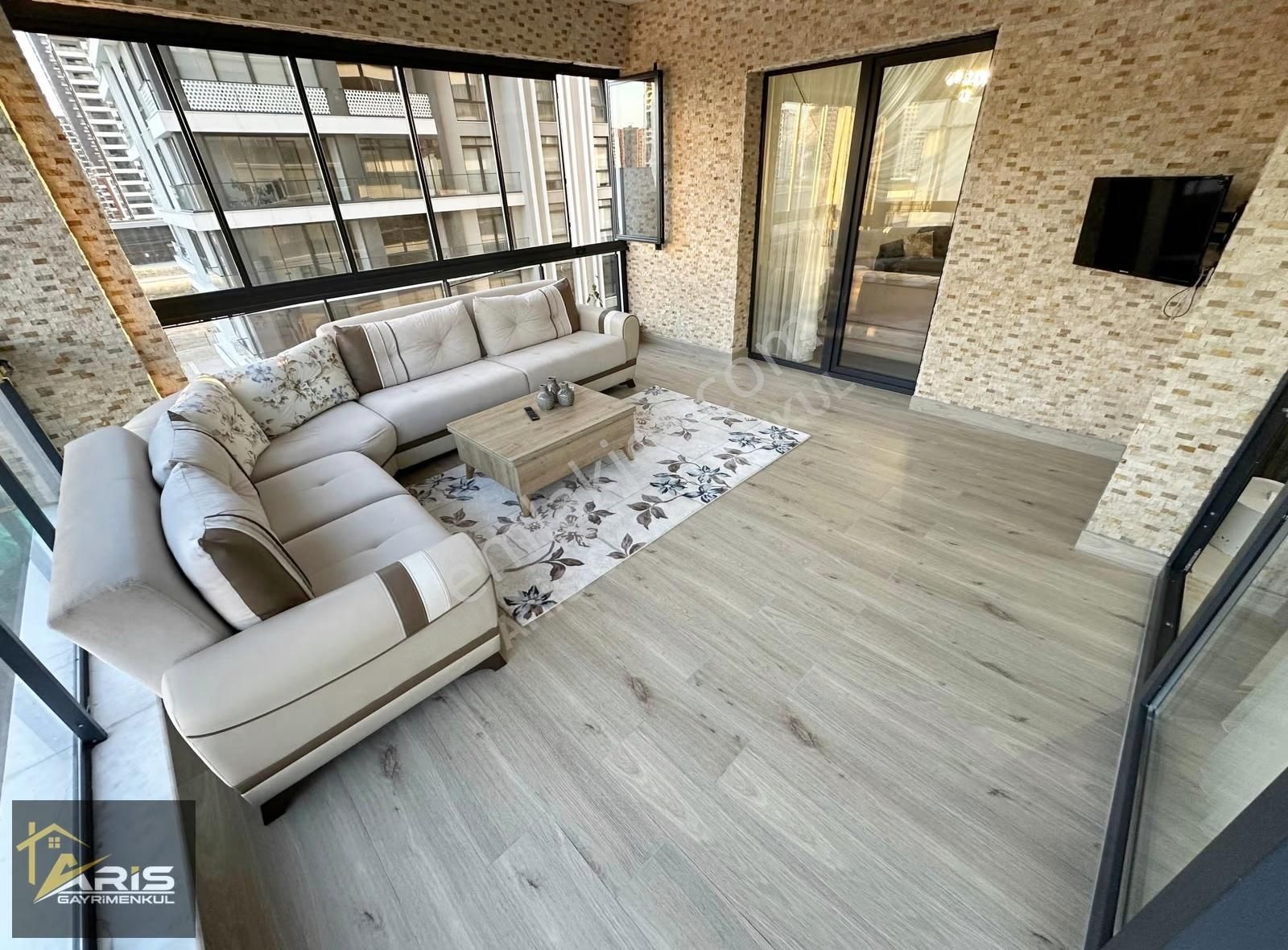 Aris'ten Yozgat Blv. Üstü Site İçi Emsalsiz Şık Konsept Geniş5+1 - Görsel 26