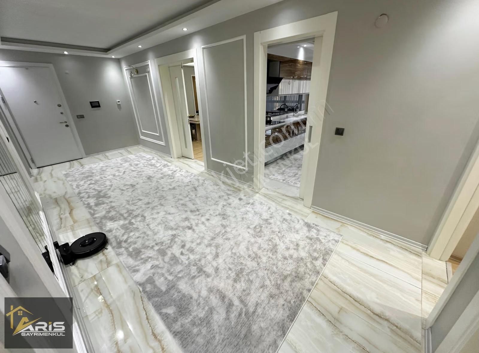 Aris'ten Yozgat Blv. Üstü Site İçi Emsalsiz Şık Konsept Geniş5+1 - Görsel 9