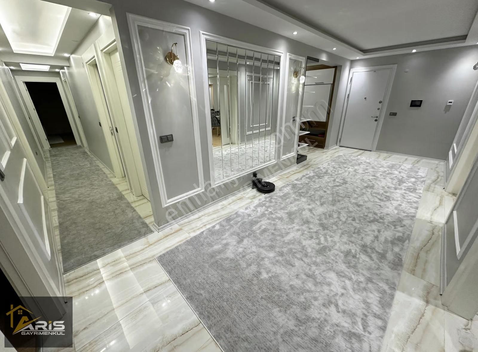 Aris'ten Yozgat Blv. Üstü Site İçi Emsalsiz Şık Konsept Geniş5+1 - Görsel 10