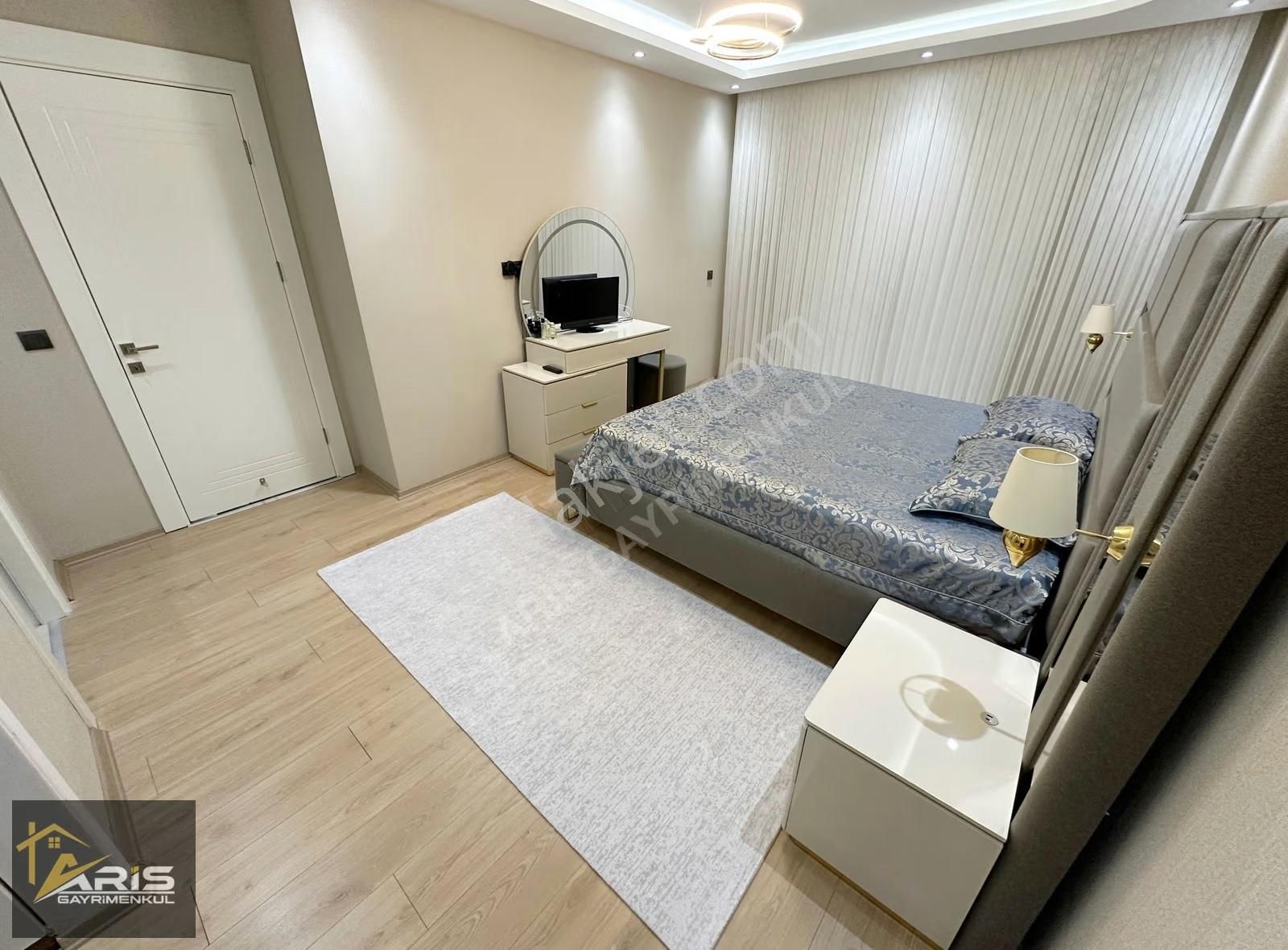 Aris'ten Yozgat Blv. Üstü Site İçi Emsalsiz Şık Konsept Geniş5+1 - Görsel 27