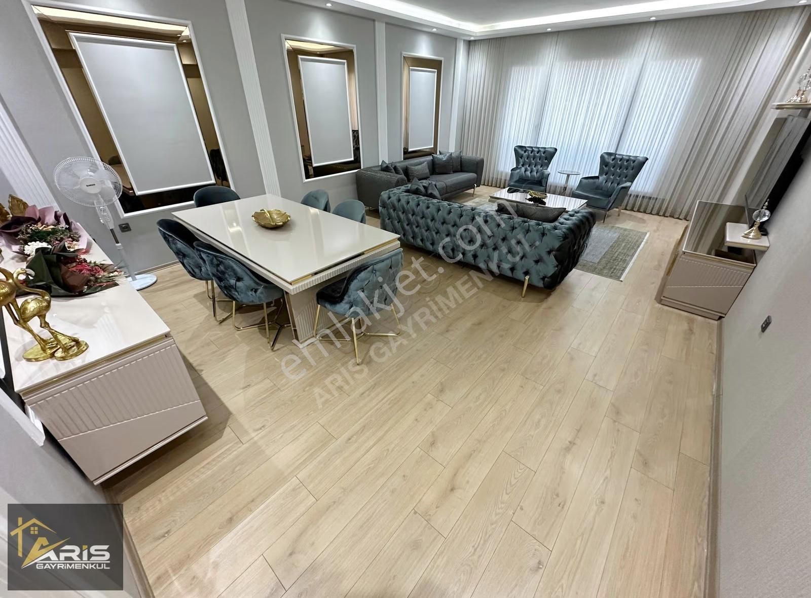 Aris'ten Yozgat Blv. Üstü Site İçi Emsalsiz Şık Konsept Geniş5+1 - Görsel 20