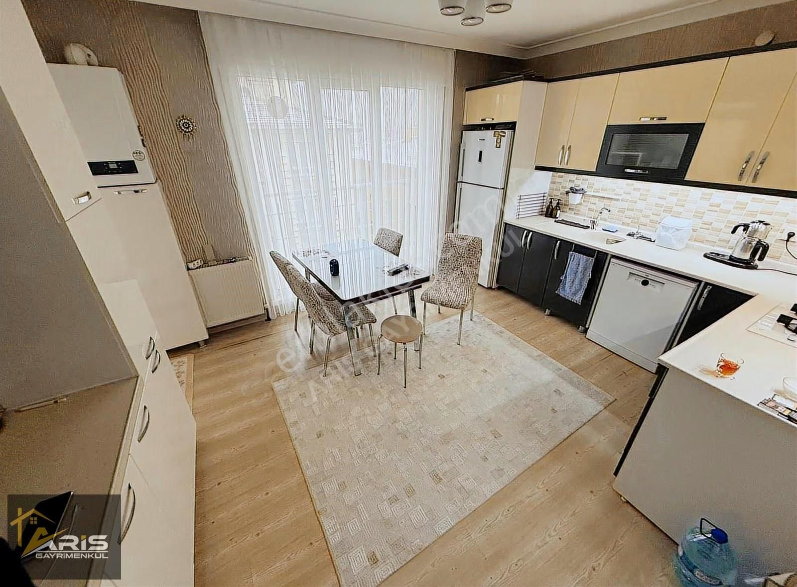 Aristen Cadde Paraleli Üç Cepheli Arakat Eşsiz Yapı 145m² Lüx3+1 - Görsel 33