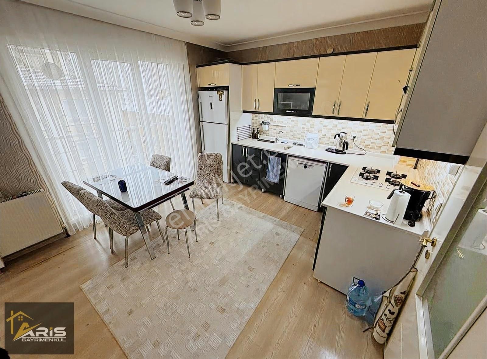 Aristen Cadde Paraleli Üç Cepheli Arakat Eşsiz Yapı 145m² Lüx3+1 - Görsel 25