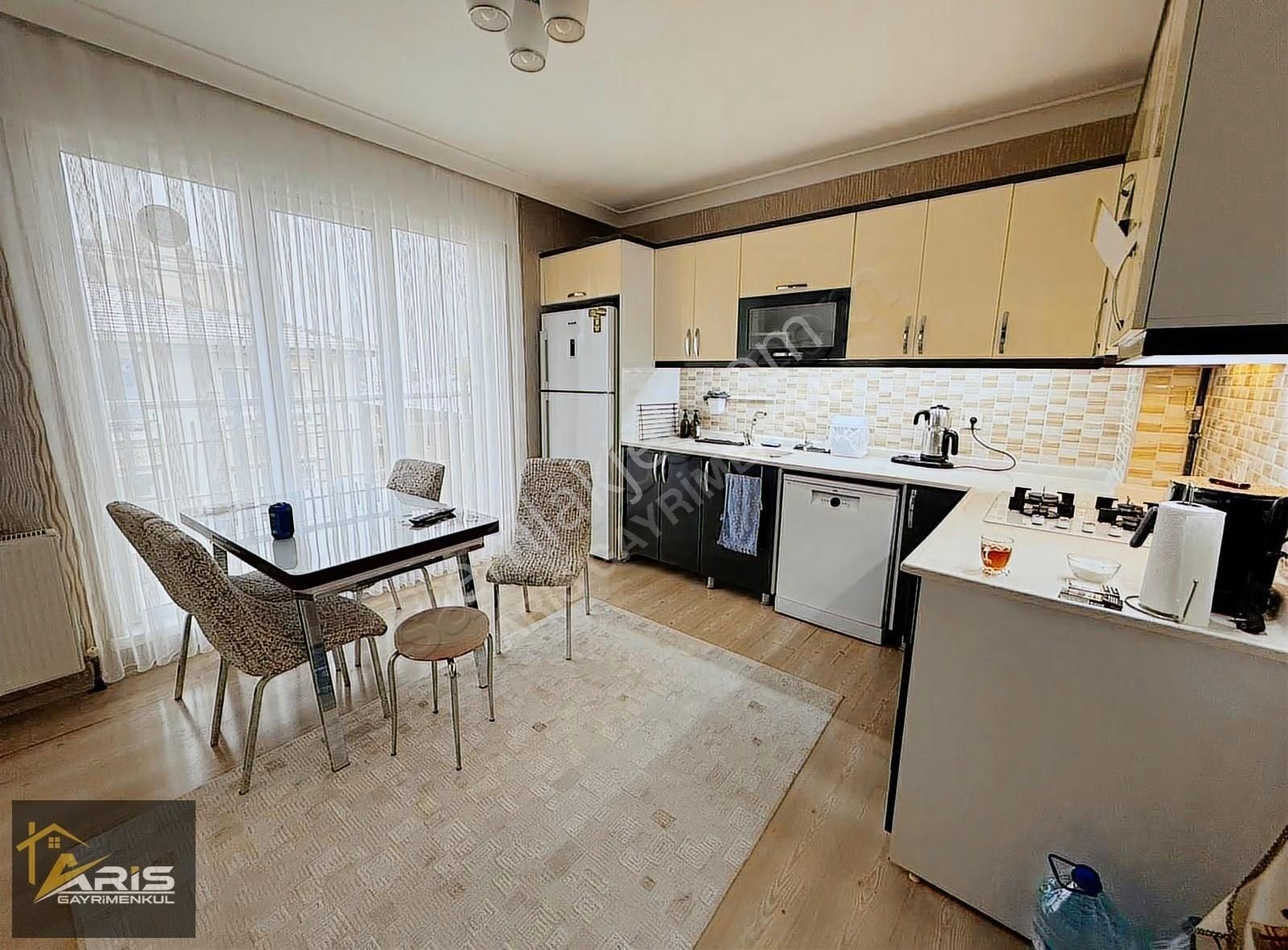 Aristen Cadde Paraleli Üç Cepheli Arakat Eşsiz Yapı 145m² Lüx3+1 - Görsel 5